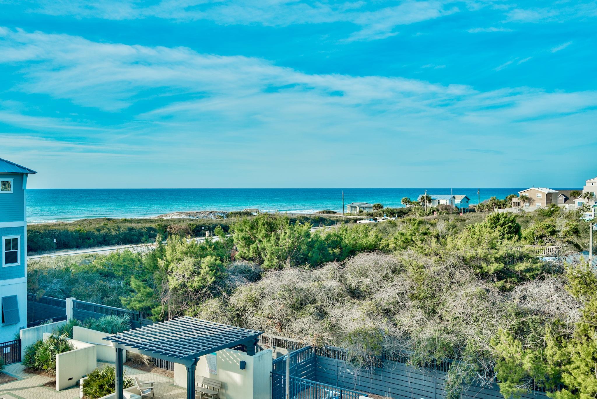 INLET BEACH - Residential