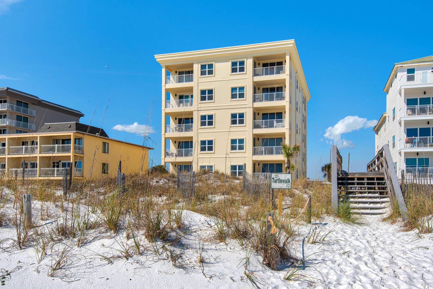 TURTLE WALK CONDO - Residential
