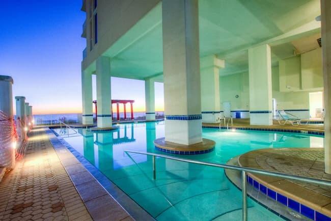 MAJESTIC BEACH TOWERS I - Residential