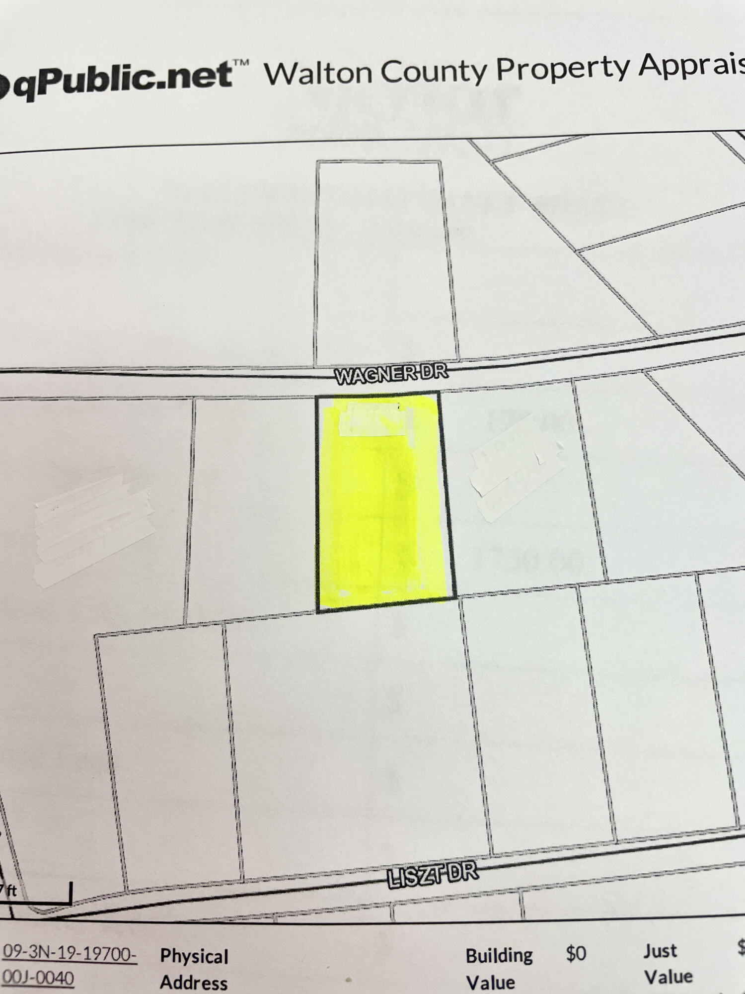 One acre wooded lot. Mobiles & manufactured homes welcome. Priced to sell.