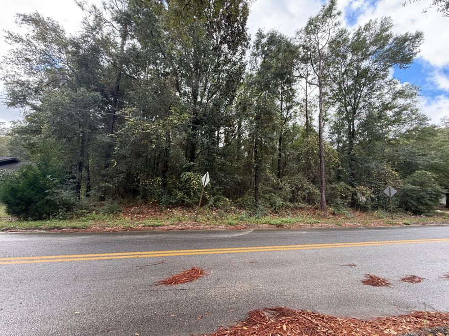 Discover the perfect blend of peace and convenience on this 0.77-acre wooded lot, tucked away in a serene natural setting. Surrounded by mature hardwoods, the property offers exceptional privacy and a truly secluded feel, yet remains only 5 minutes from charming historic downtown, nearby shopping, and an easy drive to the Emerald Coast's stunning beaches. This provides a perfect location to build your dream.This parcel offers the perfect blend of privacy and convenience, along with the flexibility to accommodate either a new site-built home or a manufactured home. The land offers a gentle landscape giving you plenty of freedom to create the setup that suits your dreams-whether that includes garden a workshop, outdoor living spaces, or simply room to breathe. Flood Zone X
Walton Co. GIS Shows No Wetlands

Buyer needs to verify building codes, zoning regulations, wetlands & flood zones, etc with proper local authorities to ensure buyer will be able to utilize the property for intended use. 

***All dimensions shown in listings, plat and/or photos are approximate only. Buyer will be responsible to complete due diligence to ensure accuracy of all information. .