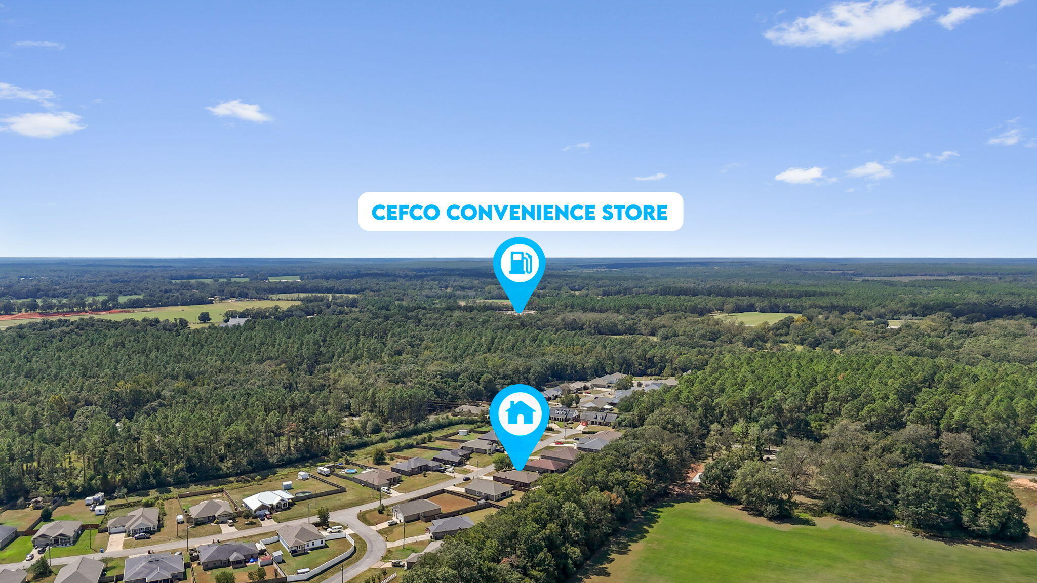 PRICE FARMS PLANTATION - Residential