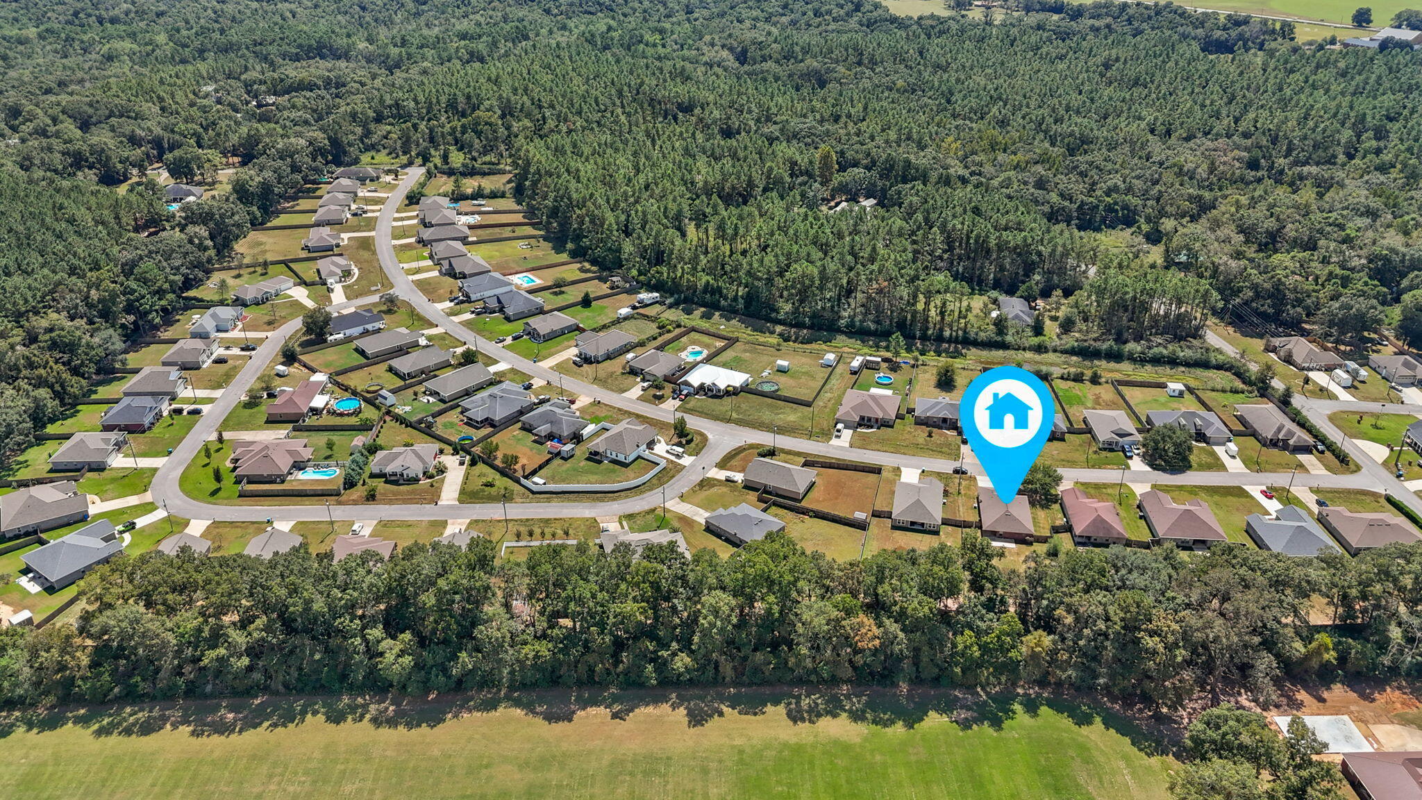 PRICE FARMS PLANTATION - Residential