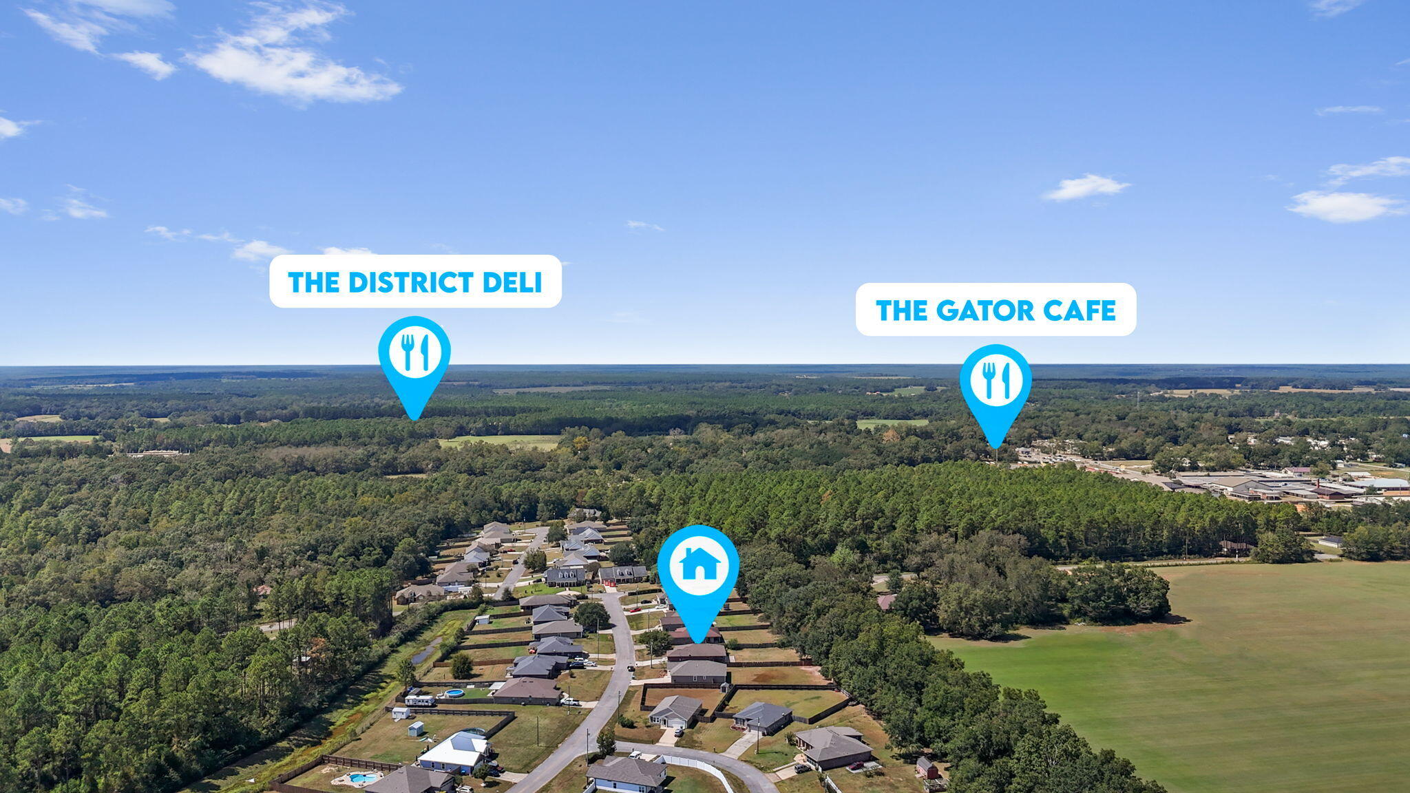 PRICE FARMS PLANTATION - Residential