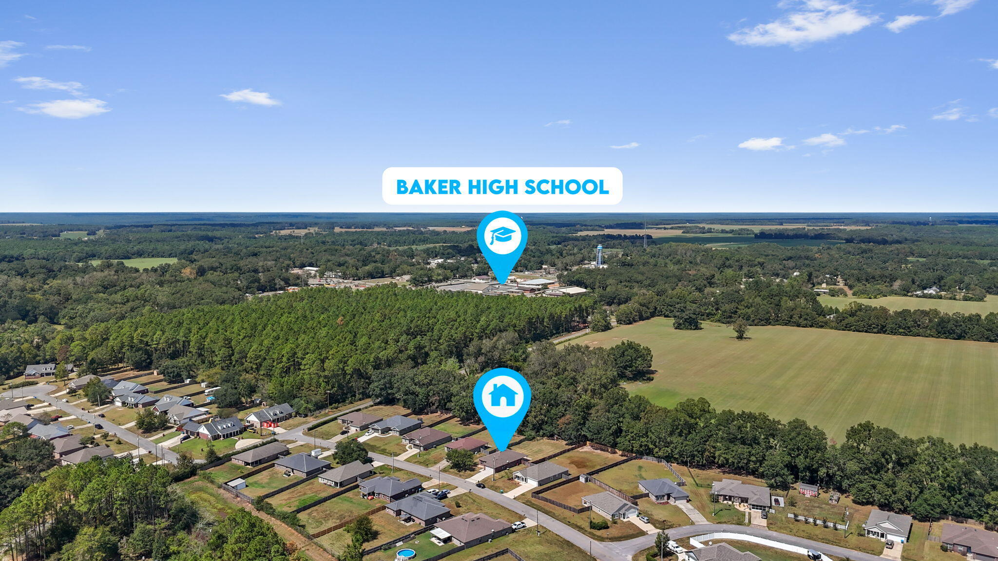 PRICE FARMS PLANTATION - Residential