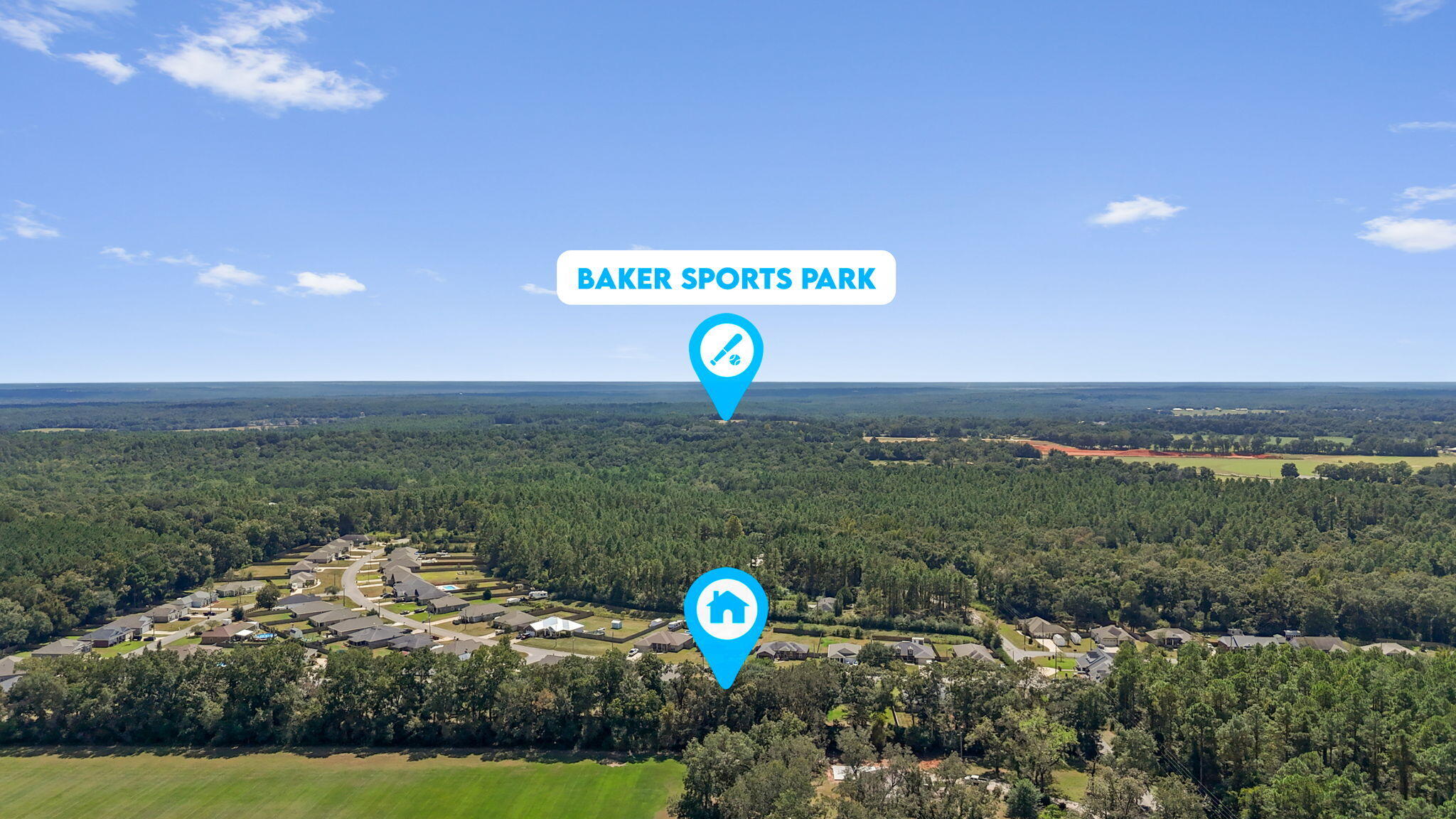 PRICE FARMS PLANTATION - Residential