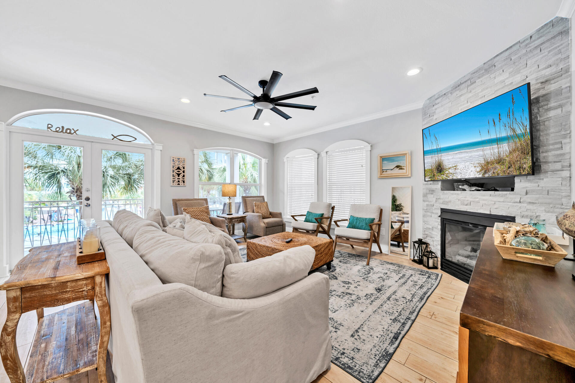 VILLAS AT SEACREST BEACH - Residential