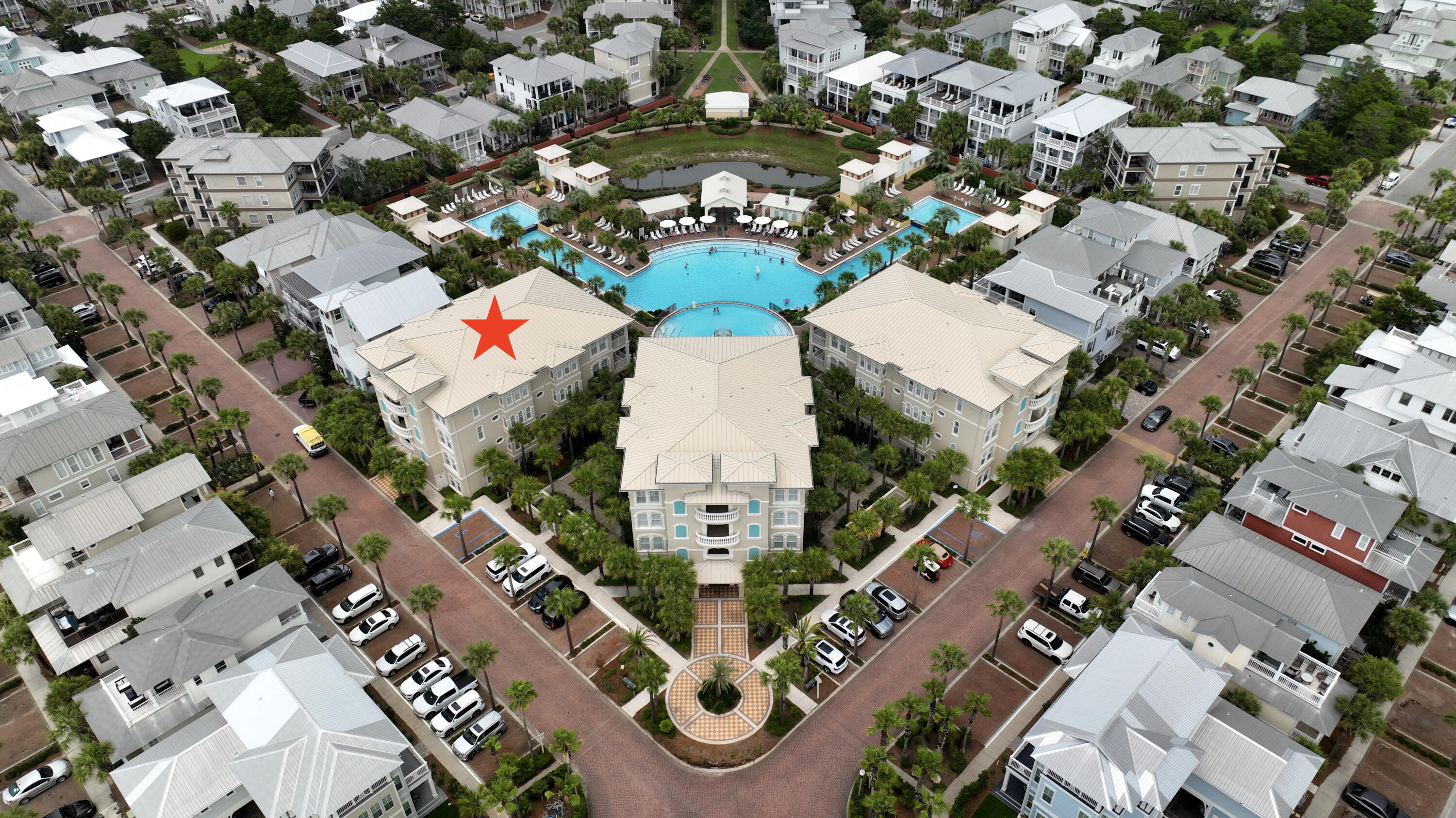 VILLAS AT SEACREST BEACH - Residential