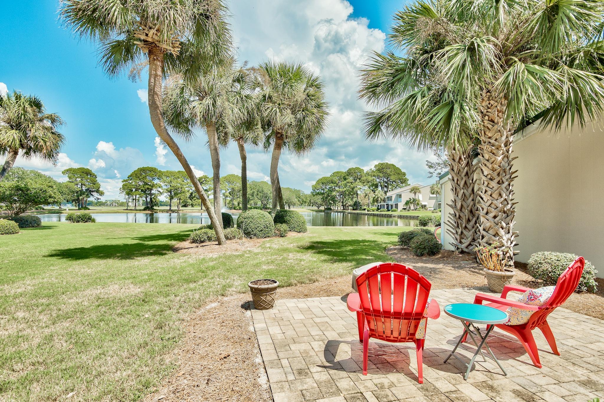 BAYOU VILLAGE CONDO PH 2 - Residential