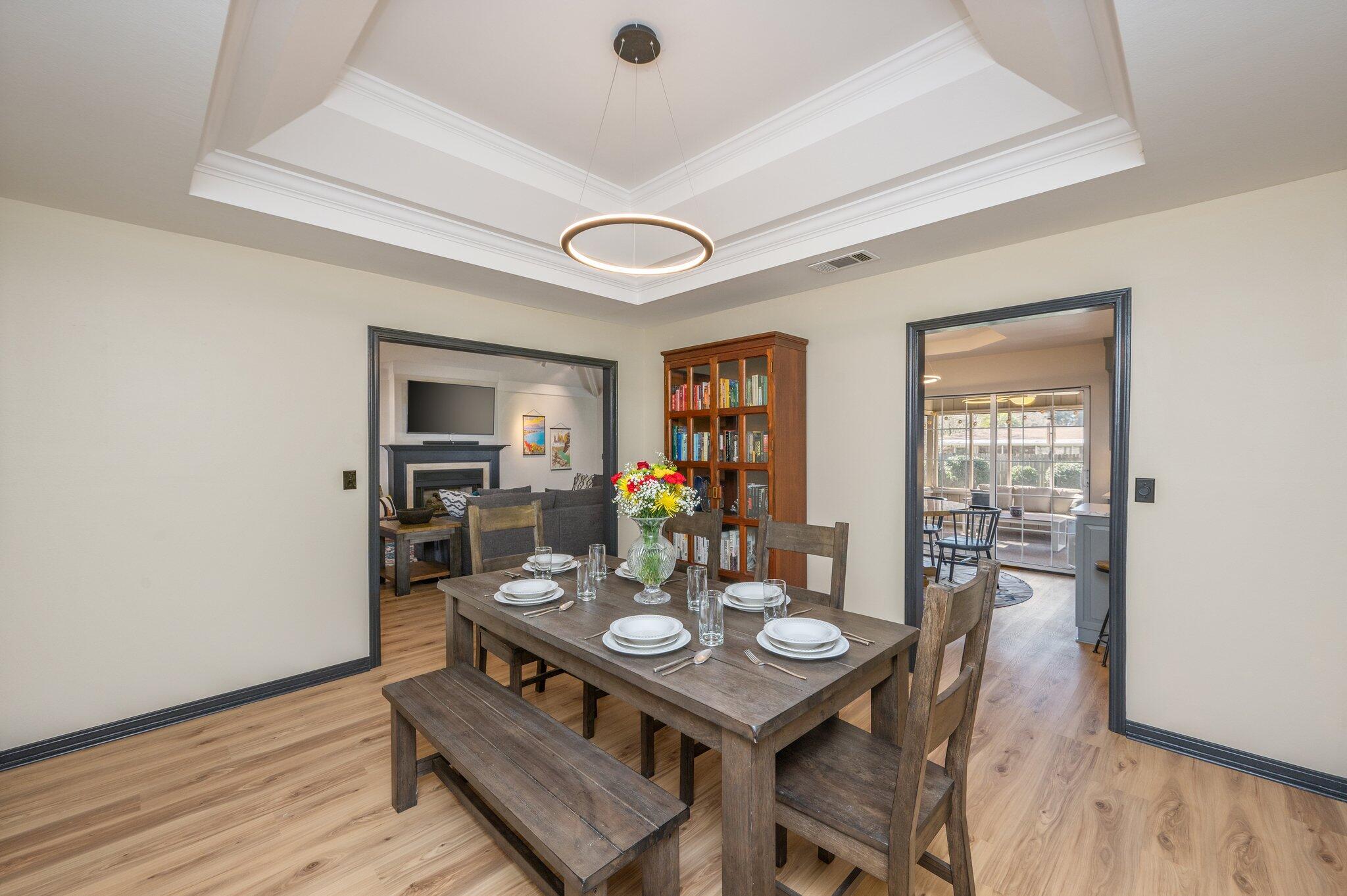 BAYOU POQUITO - Residential