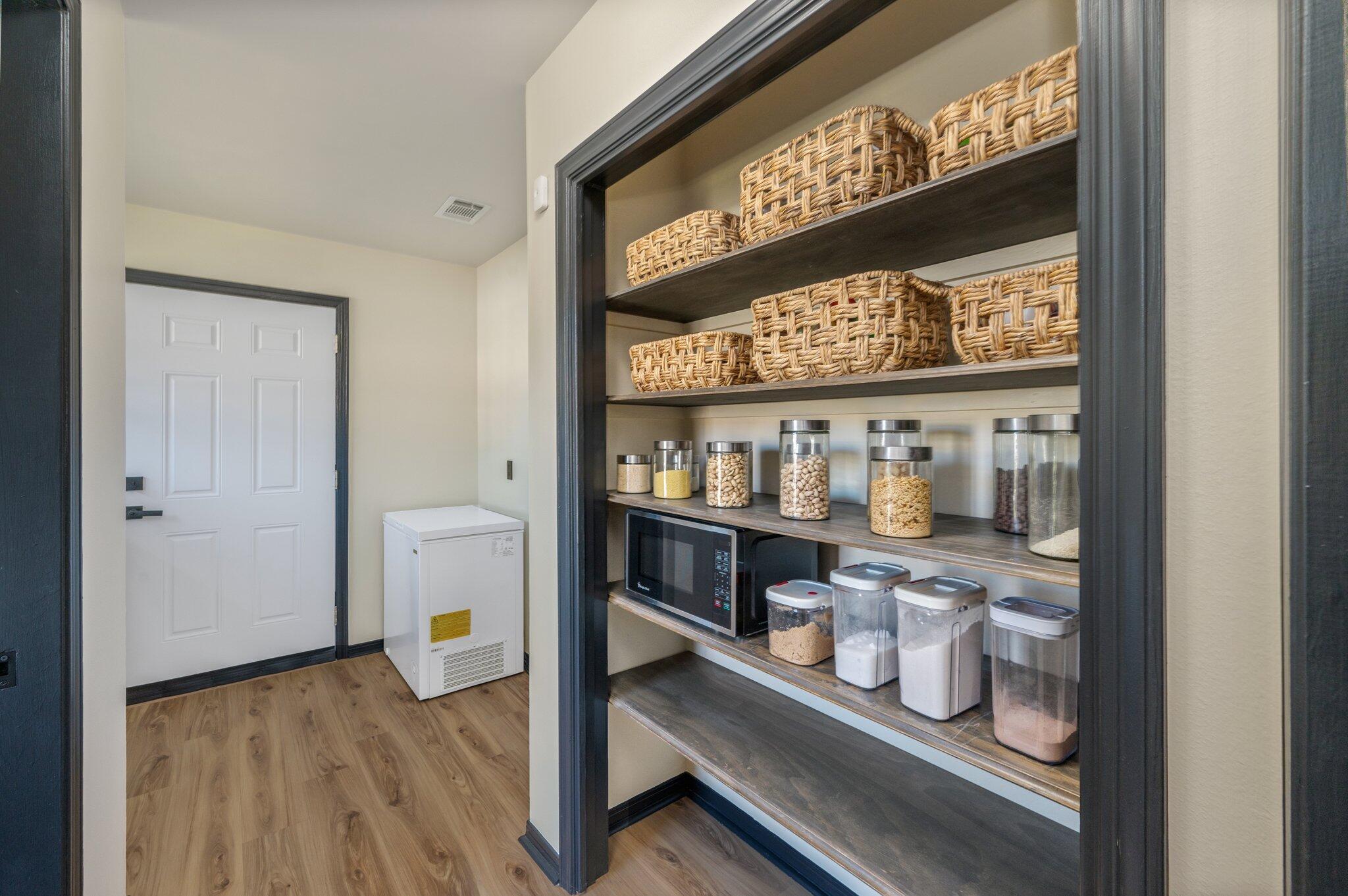 BAYOU POQUITO - Residential