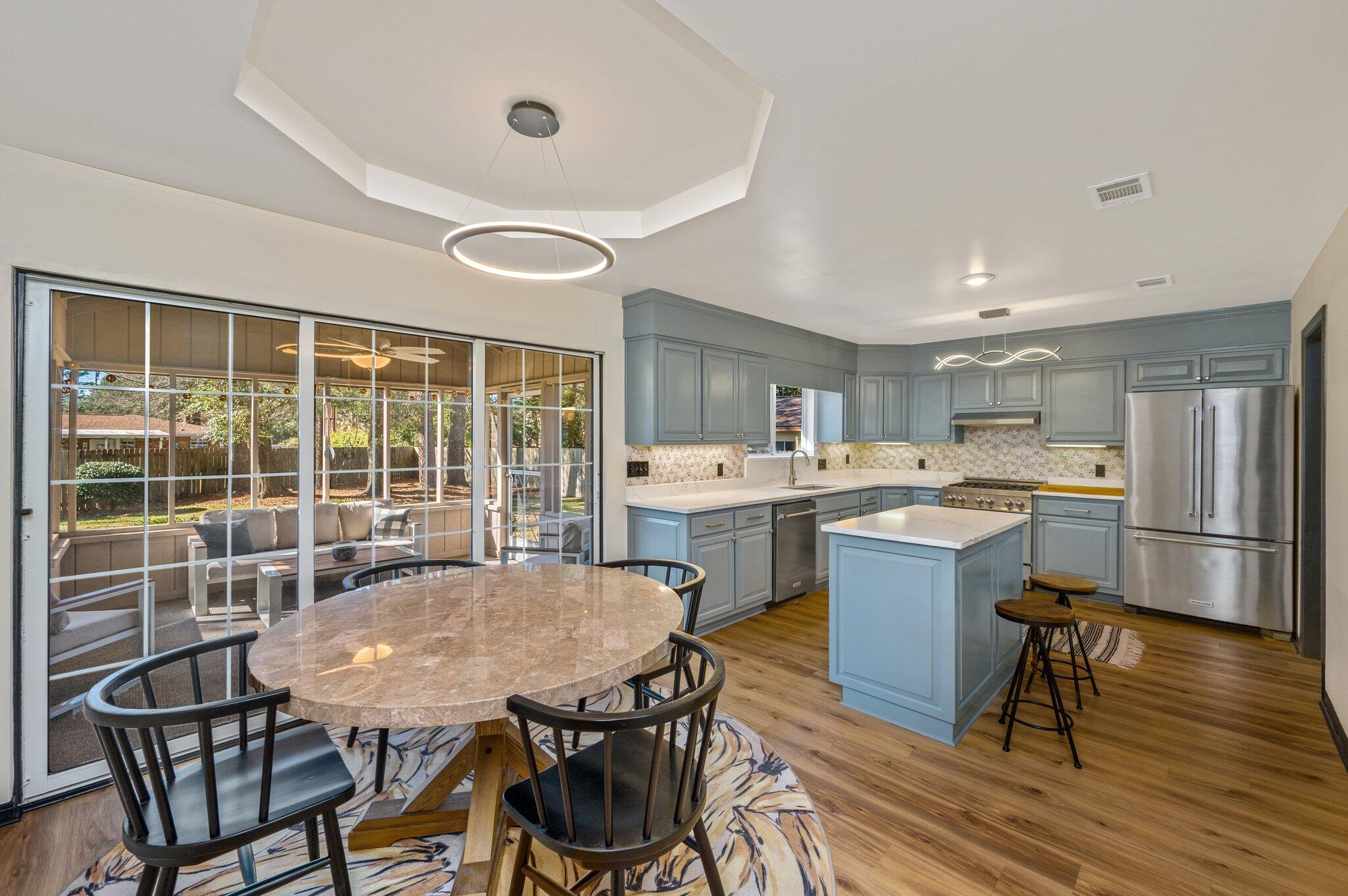 BAYOU POQUITO - Residential