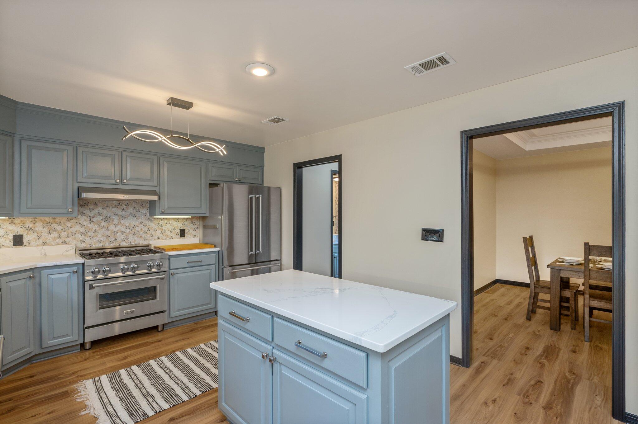 BAYOU POQUITO - Residential