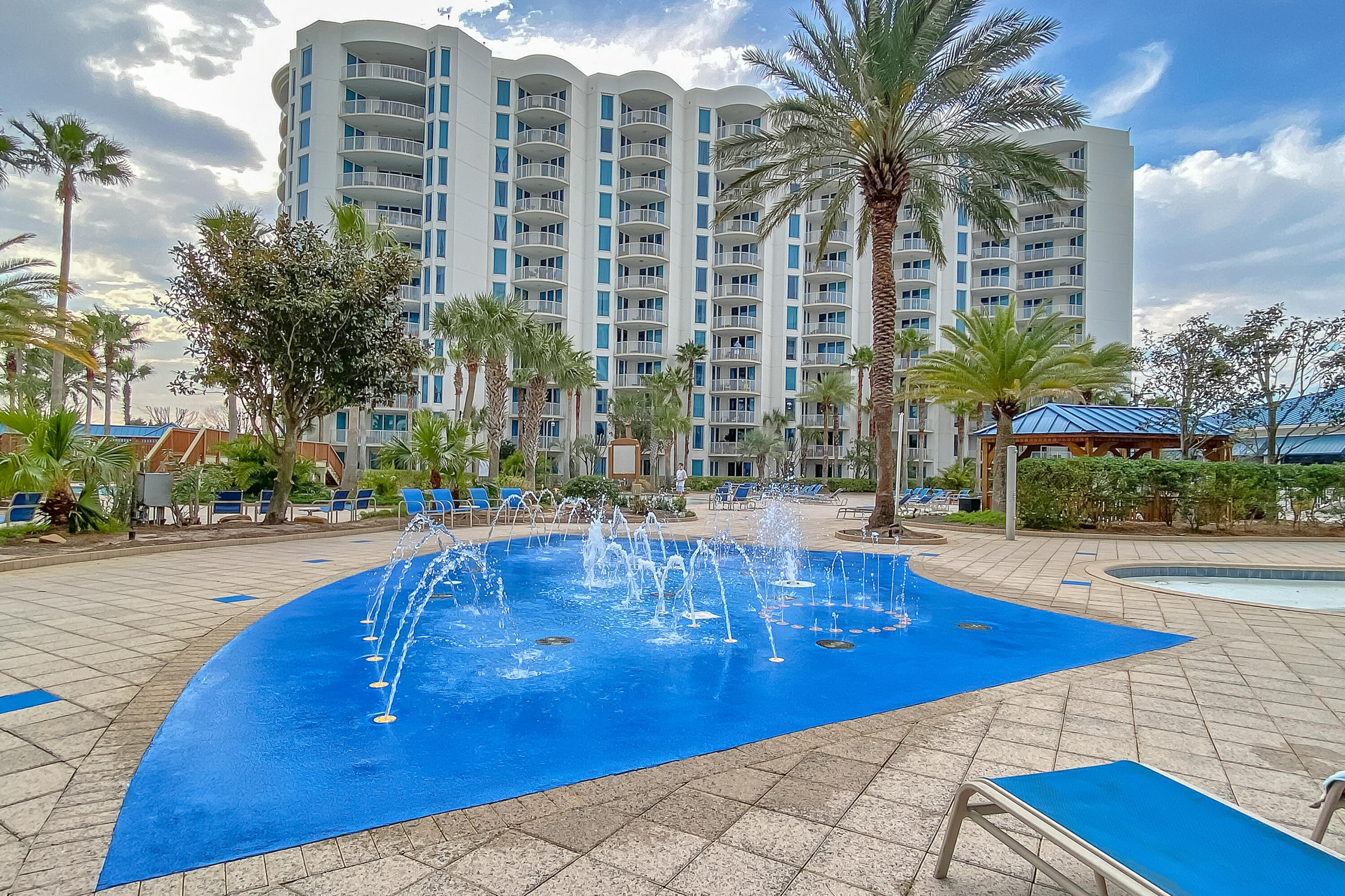 THE PALMS OF DESTIN - Residential