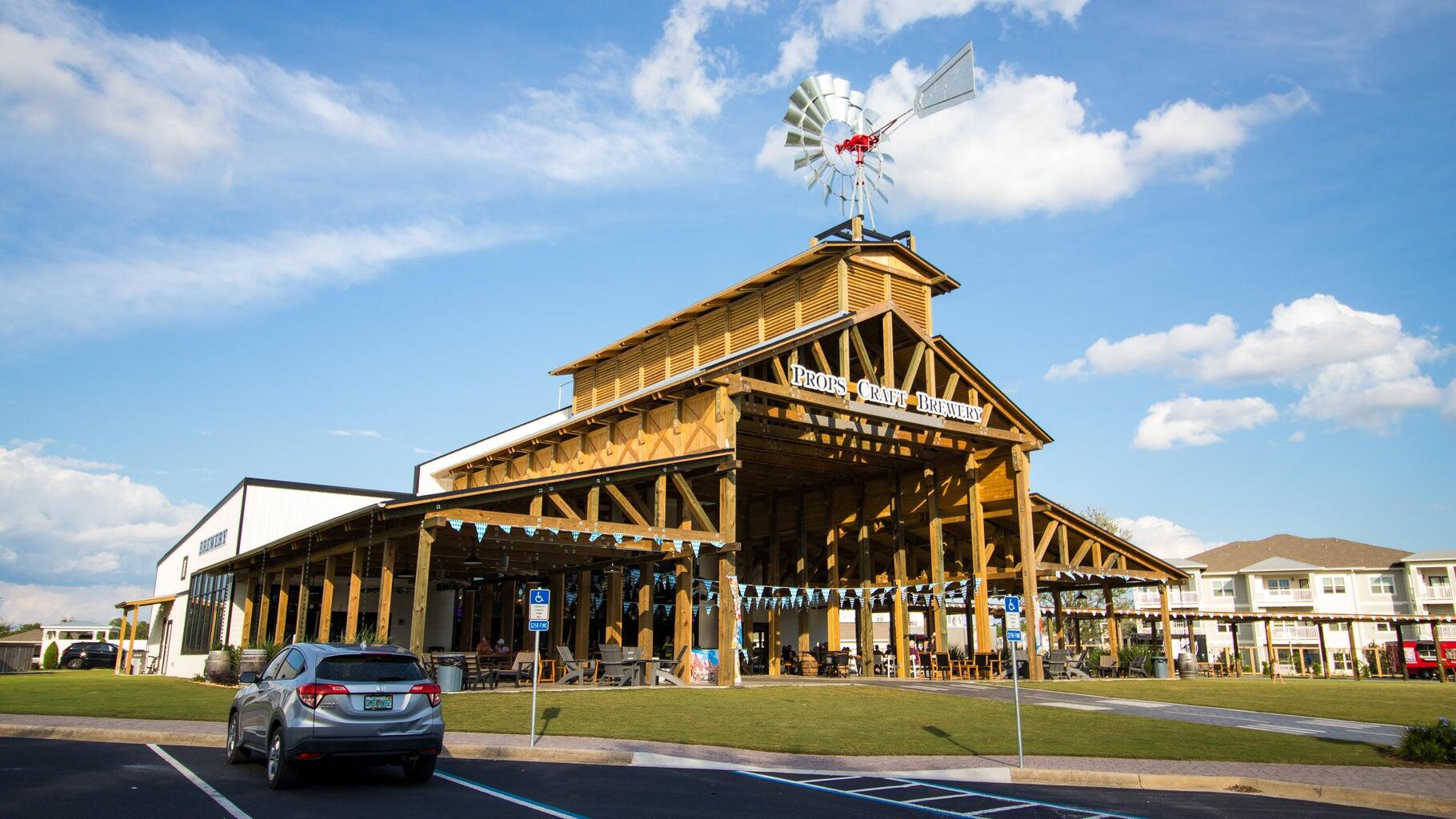STEAMBOAT LANDING - Land