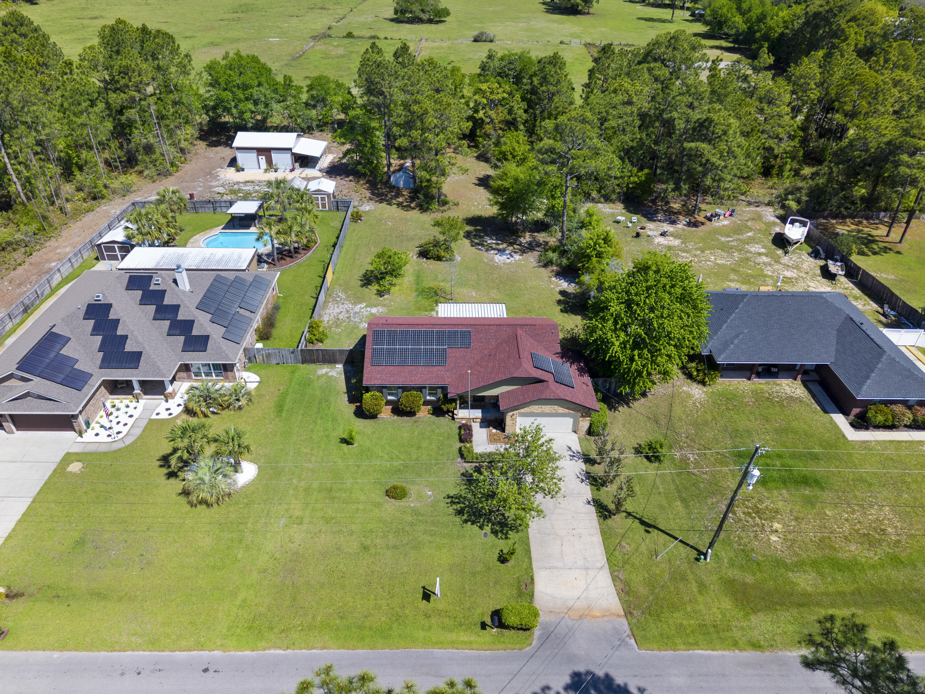 HOLLEY BY THE SEA, 2ND CORR. & AMMEN. - Residential