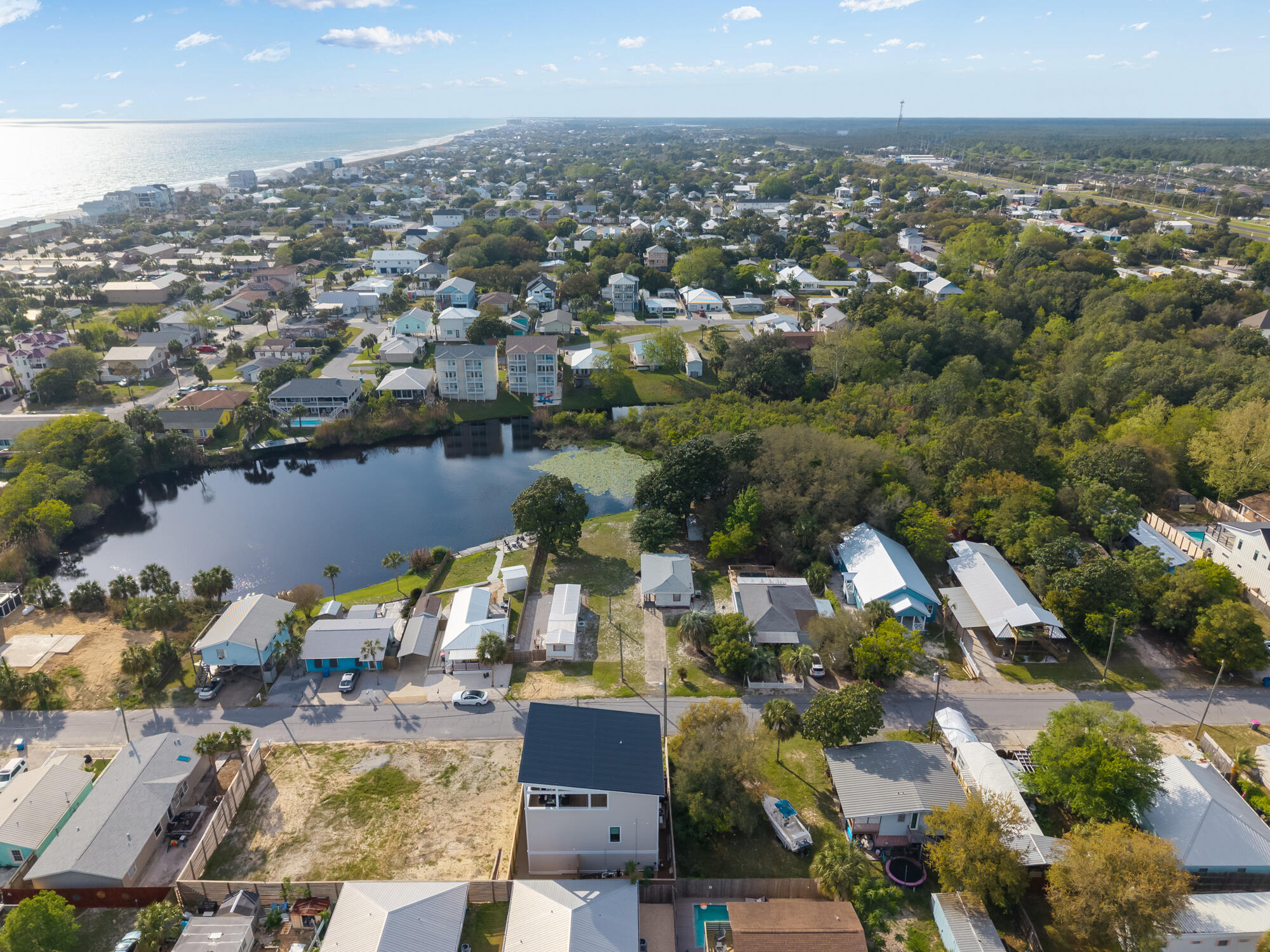 LAGUNA BEACH - Residential