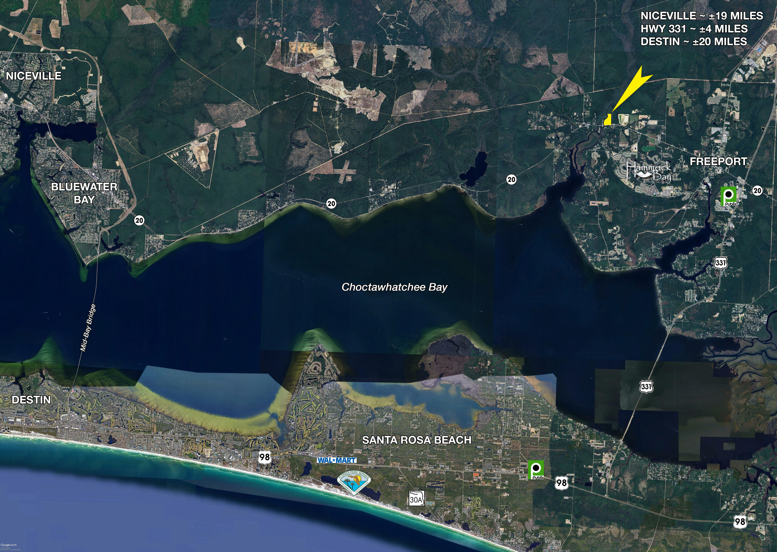 METES & BOUNDS - Land