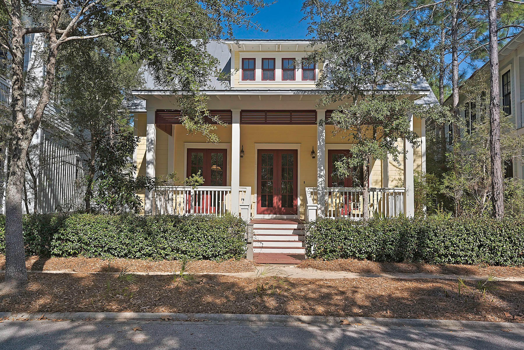 WATERCOLOR - Residential