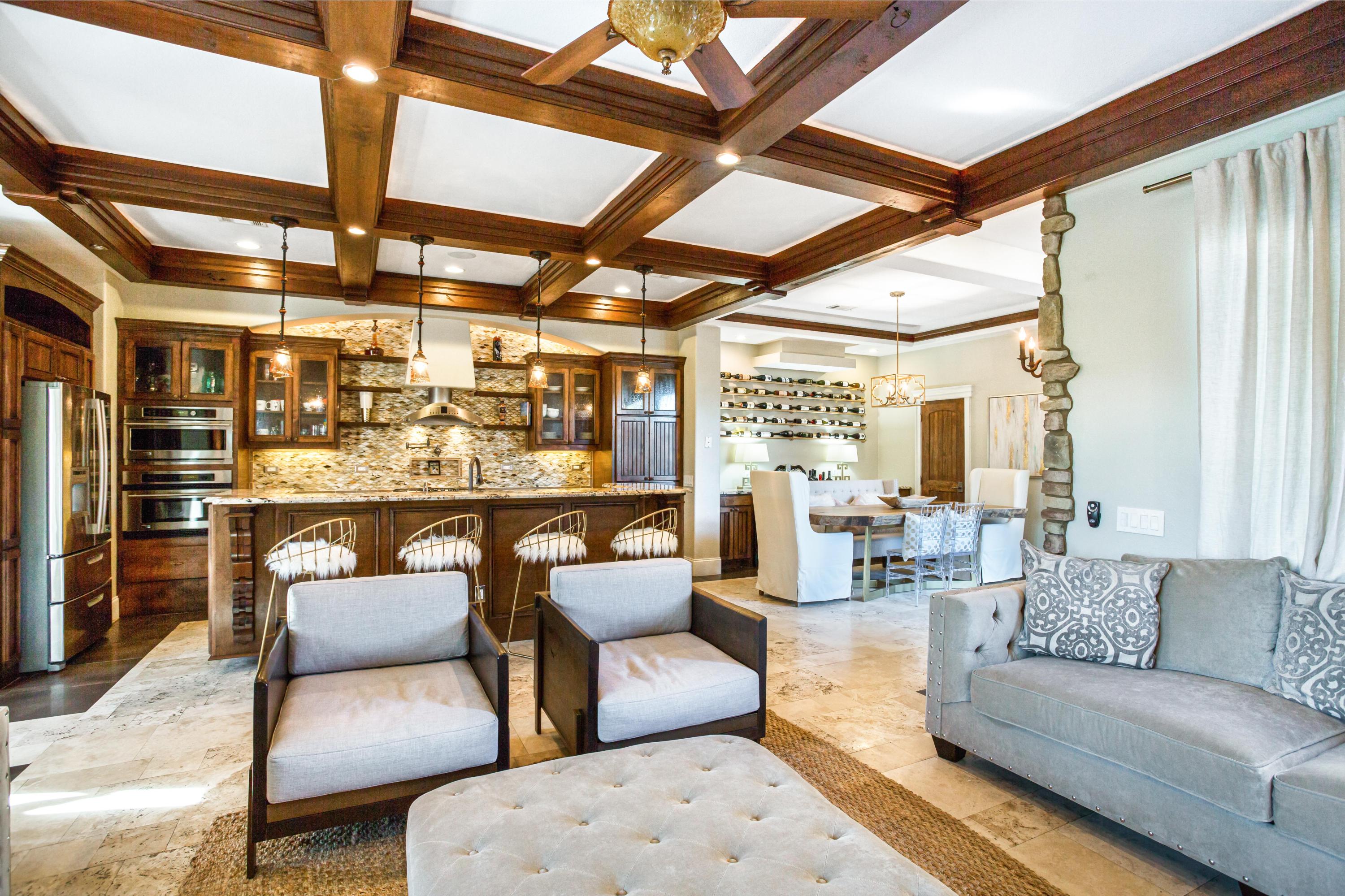 CALUSA BAY S/D - Residential