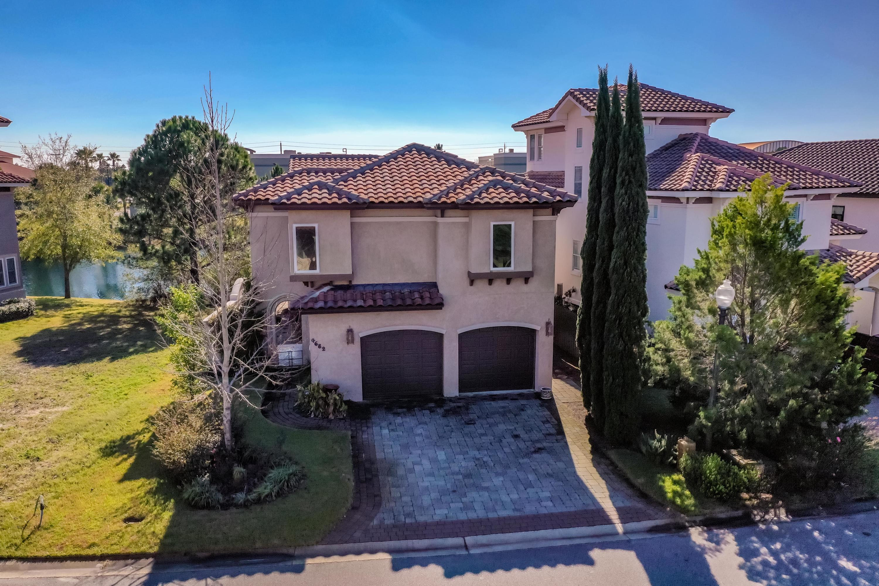 CALUSA BAY S/D - Residential