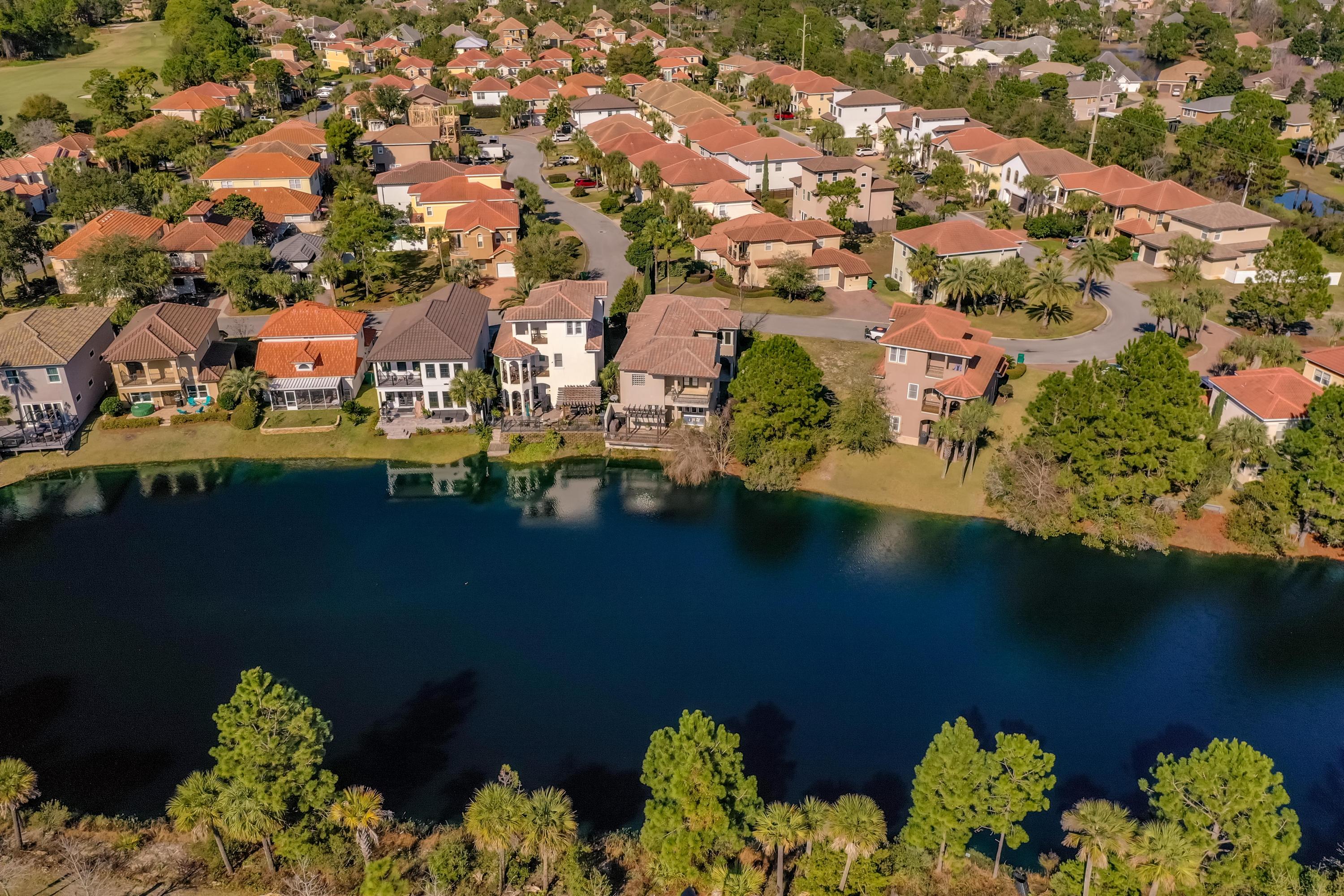 CALUSA BAY S/D - Residential