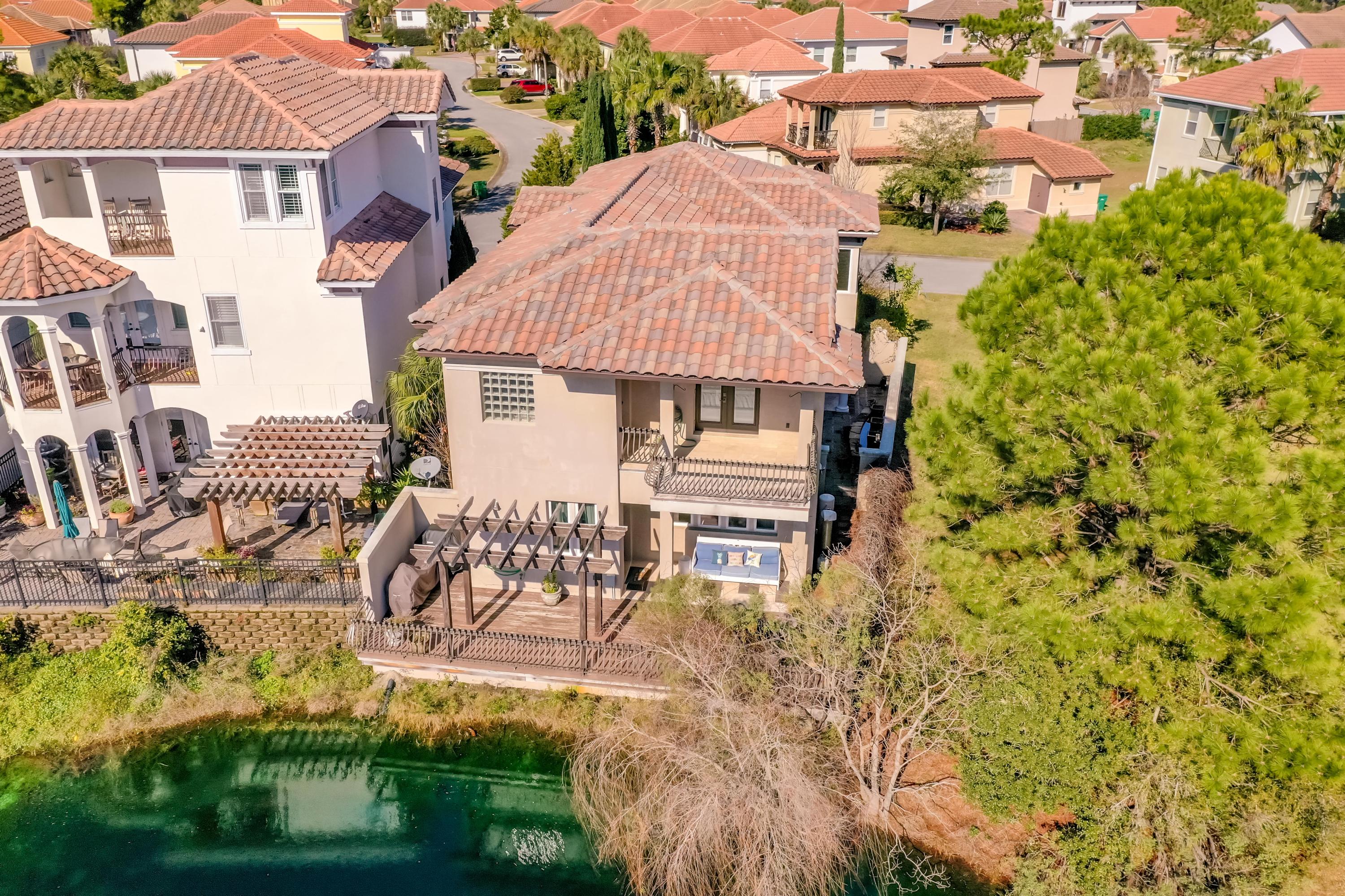 CALUSA BAY S/D - Residential