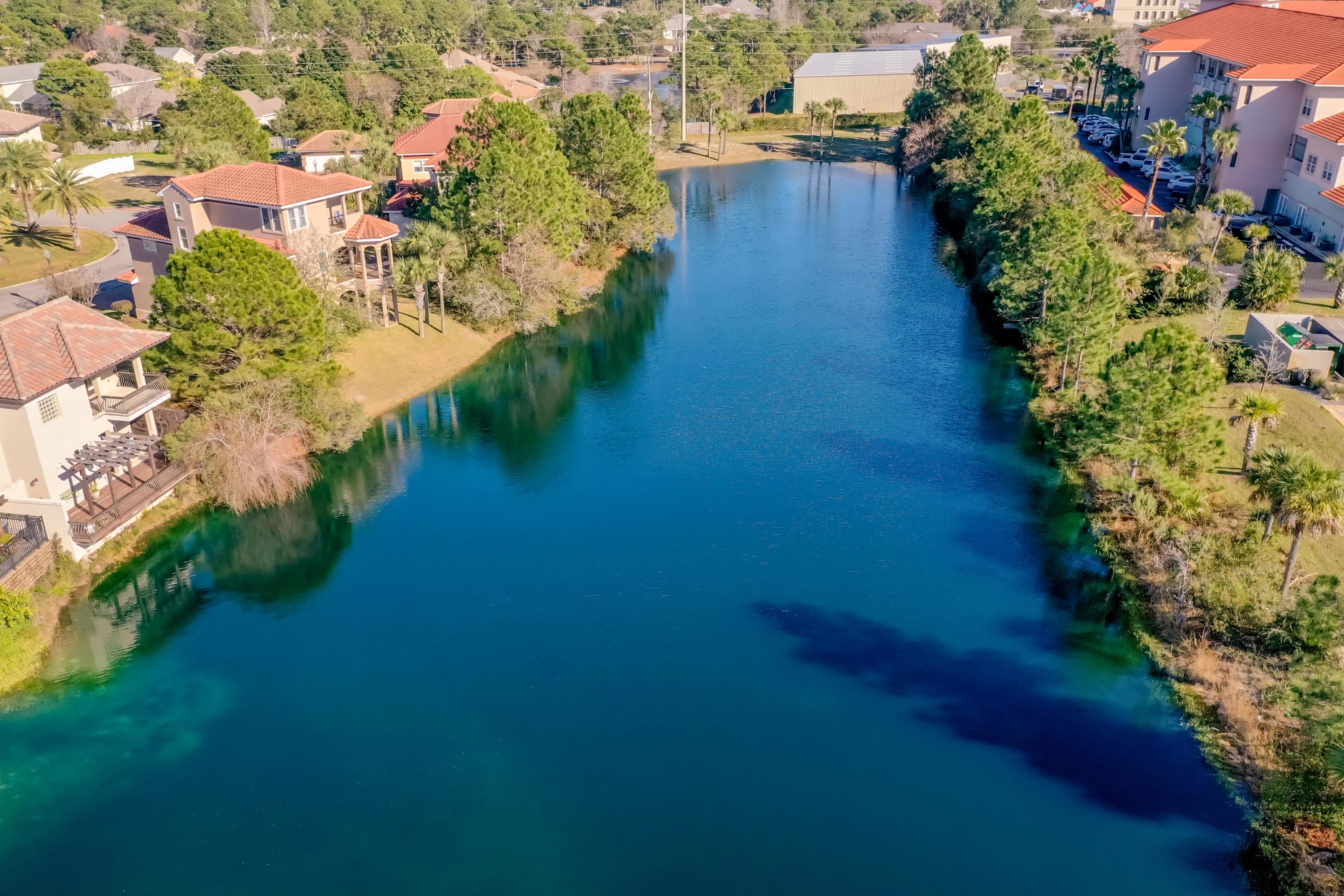 CALUSA BAY S/D - Residential