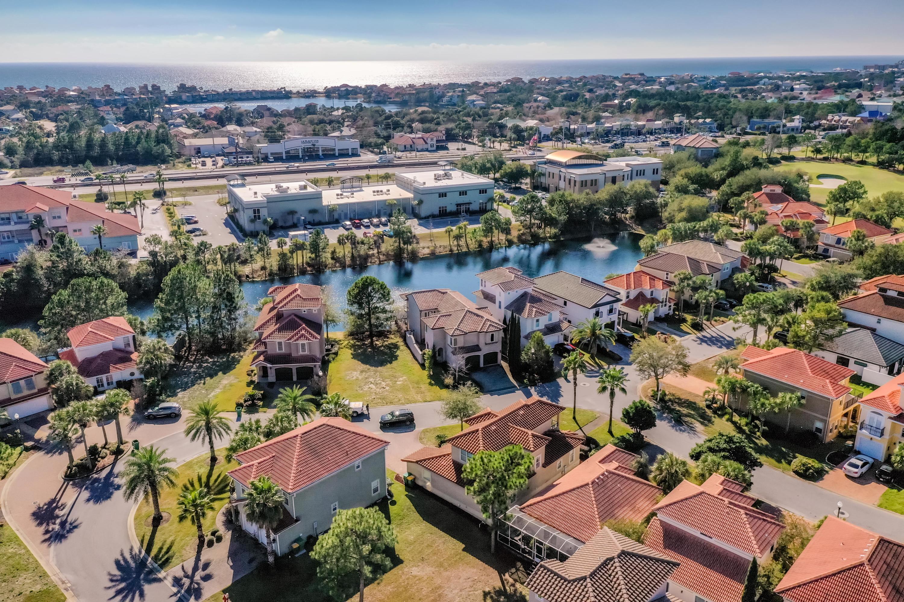 CALUSA BAY S/D - Residential