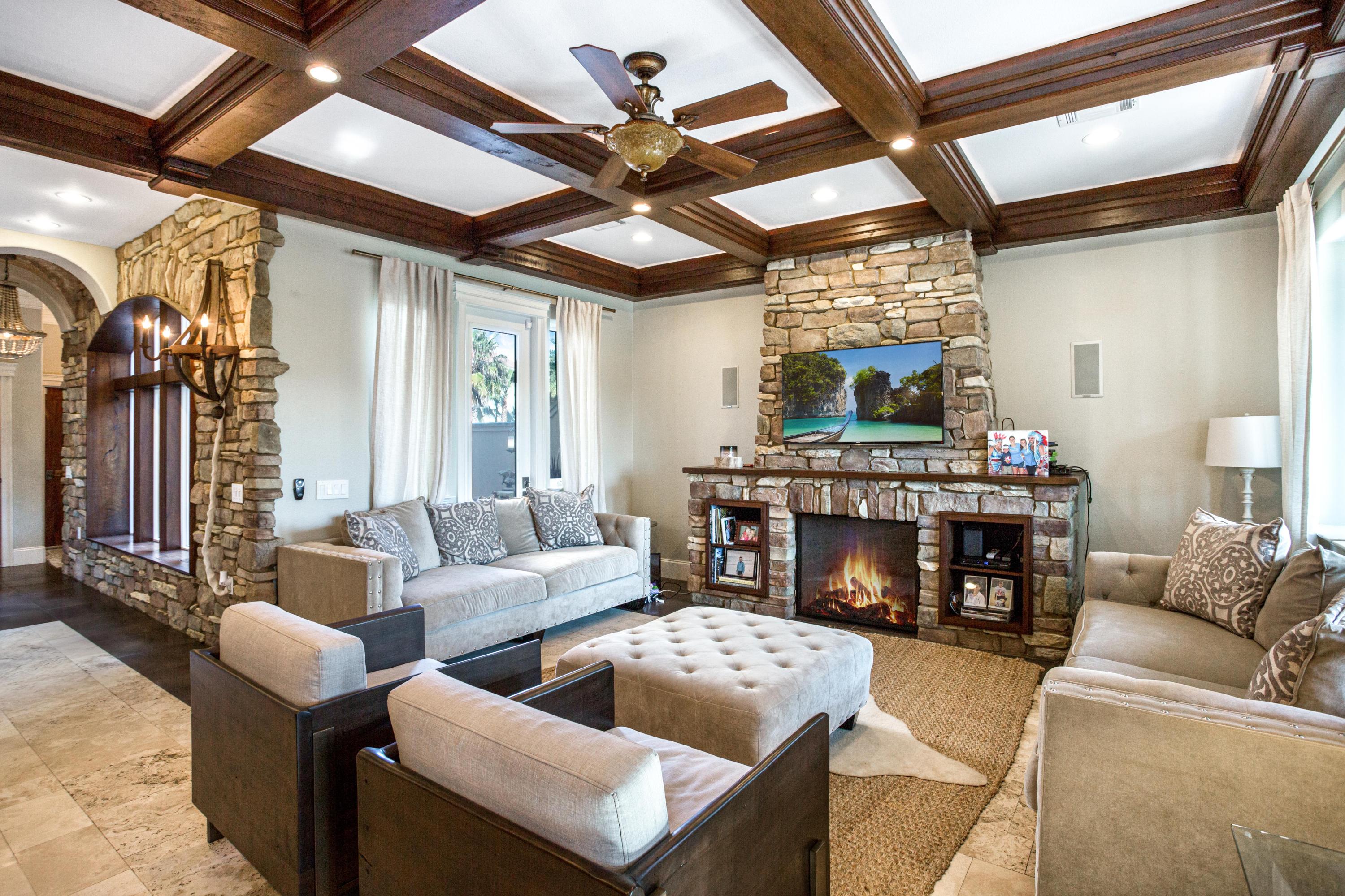 CALUSA BAY S/D - Residential