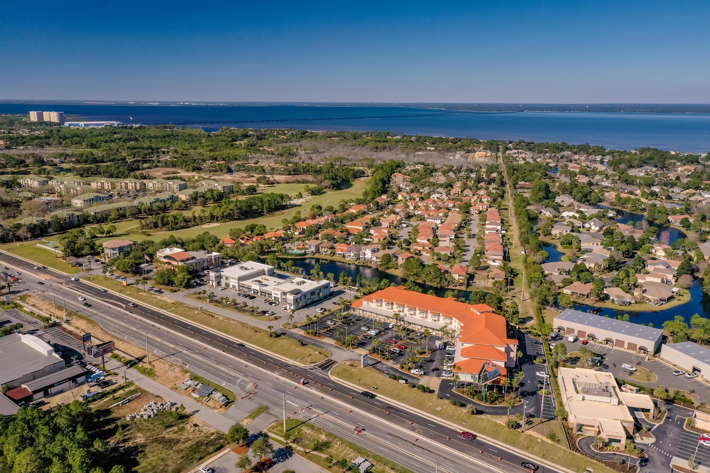 CALUSA BAY S/D - Residential