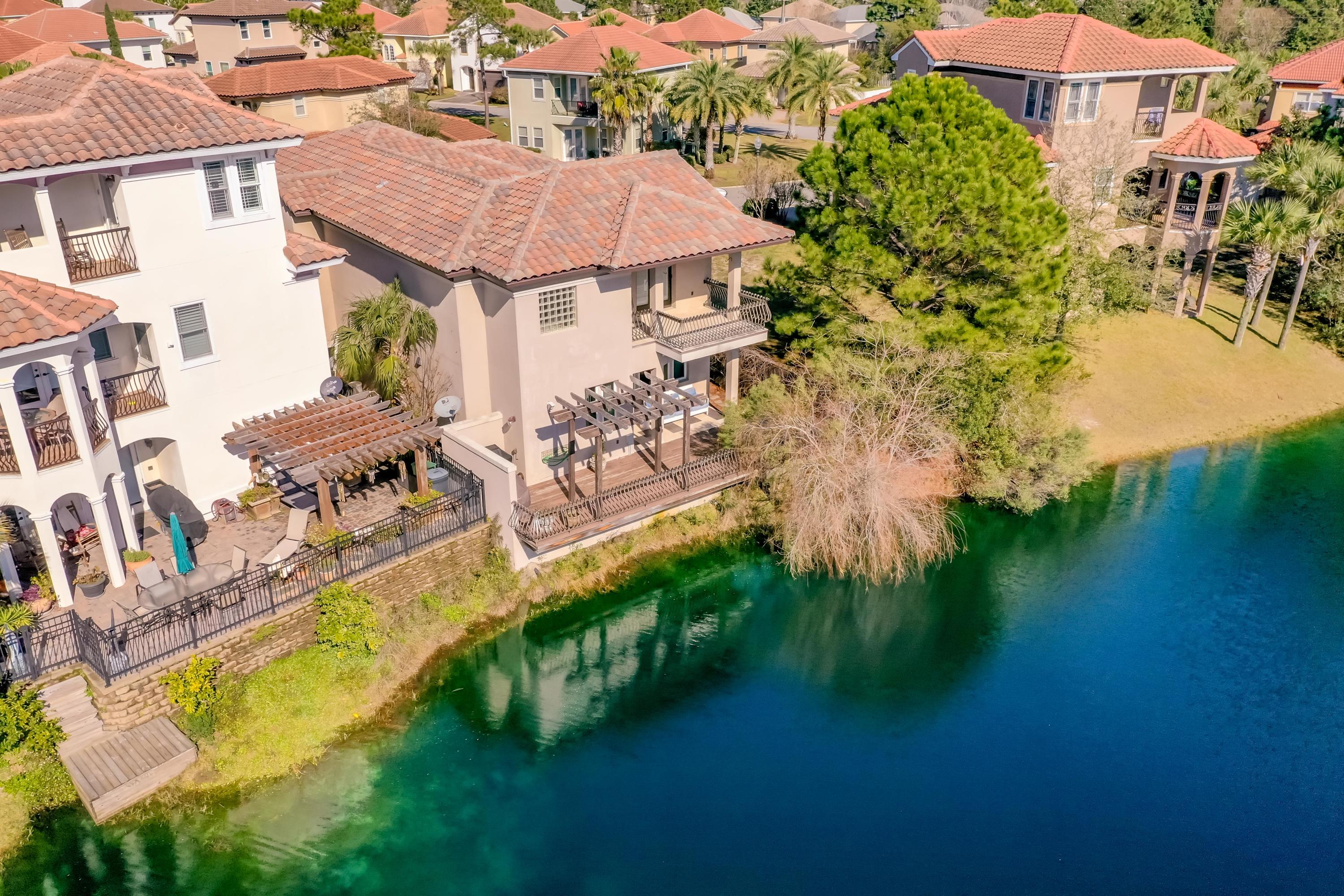 CALUSA BAY S/D - Residential