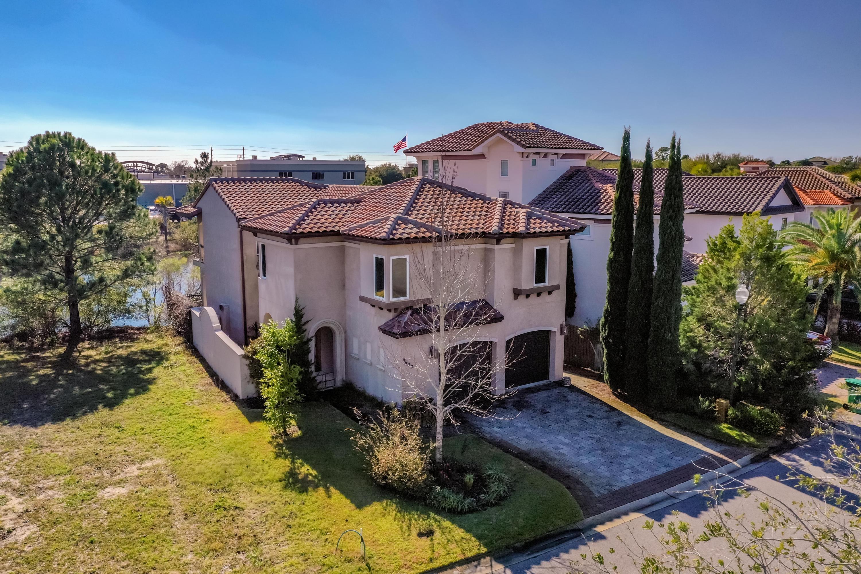 CALUSA BAY S/D - Residential