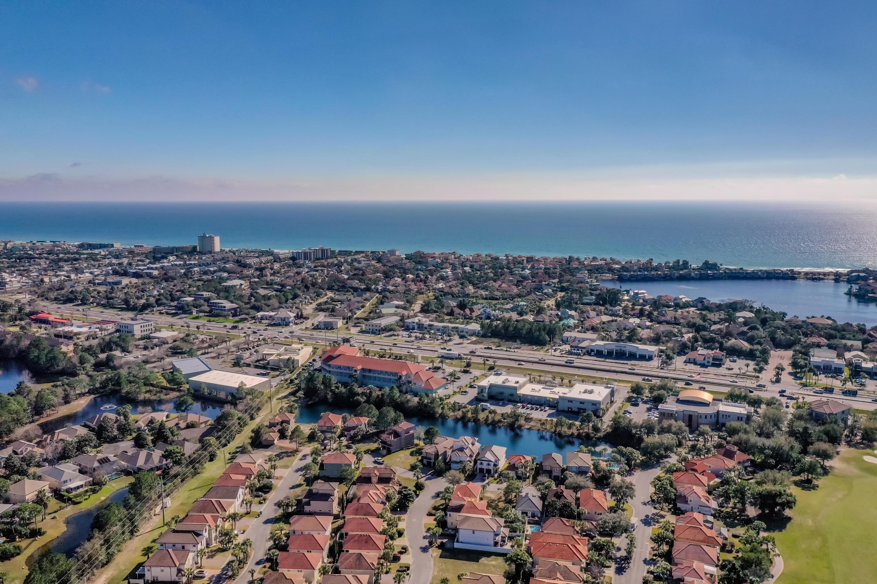 CALUSA BAY S/D - Residential