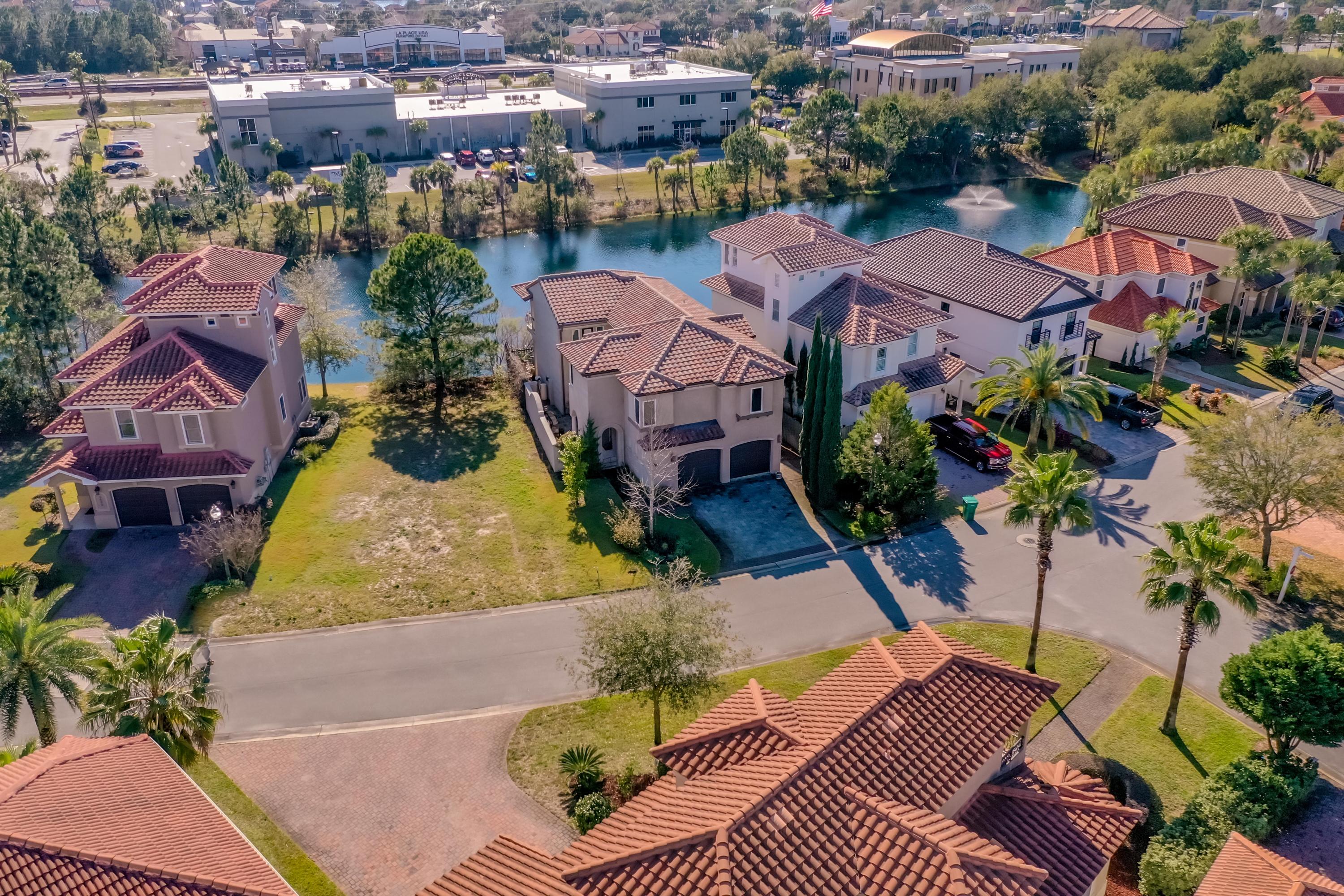 CALUSA BAY S/D - Residential