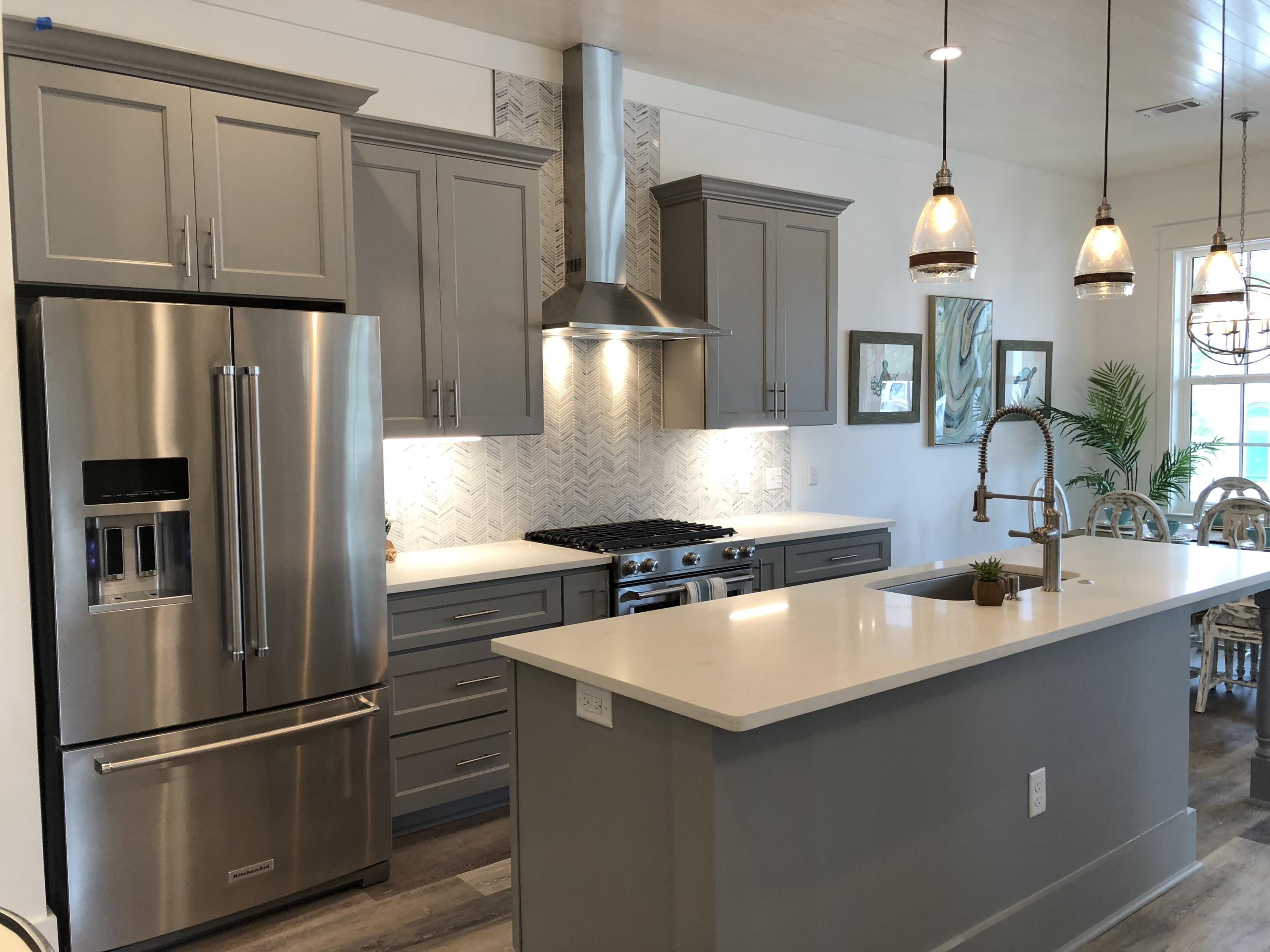 LAKESIDE AT BLUE MOUNTAIN BEACH - Residential