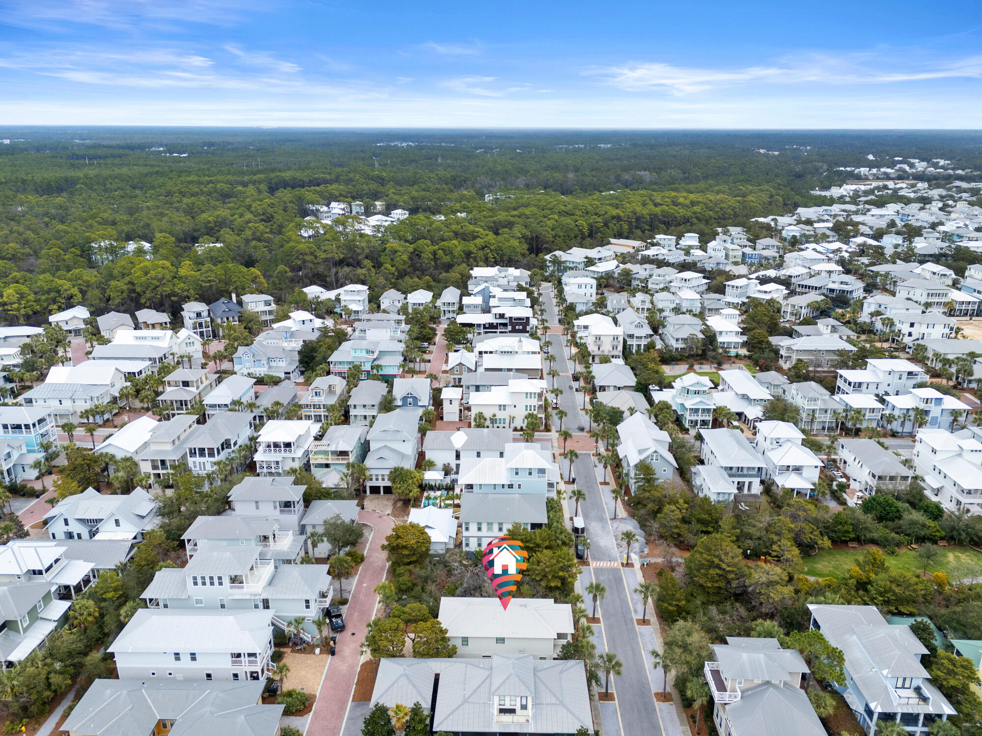 SEACREST BEACH PH 3 - Residential