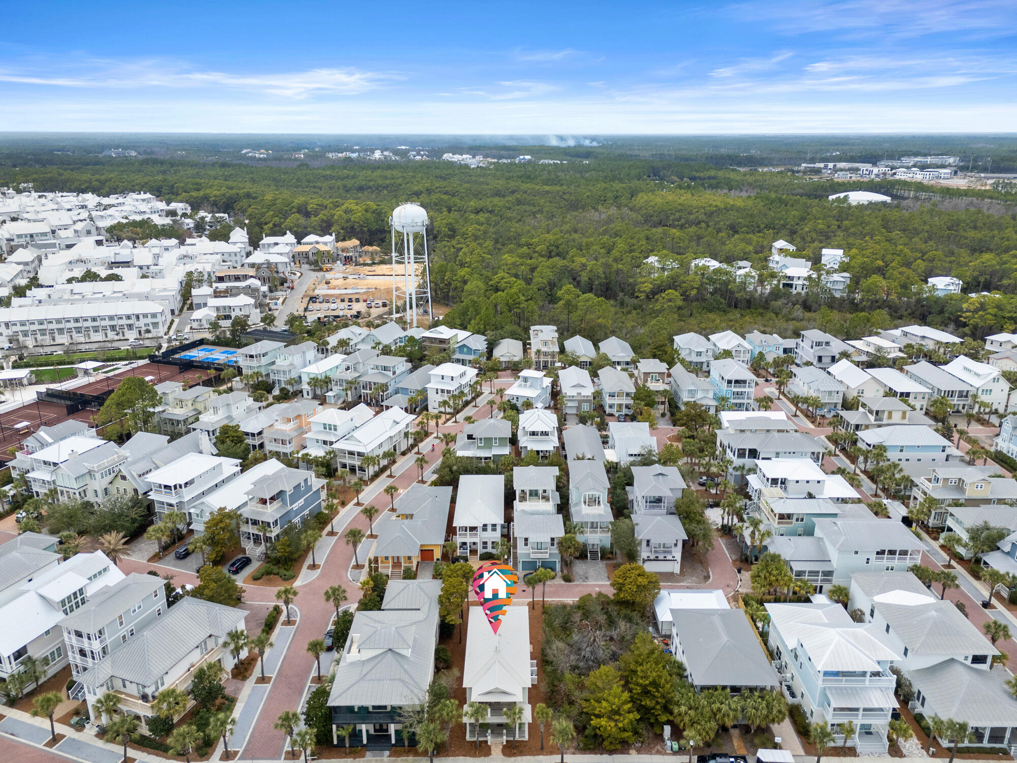 SEACREST BEACH PH 3 - Residential