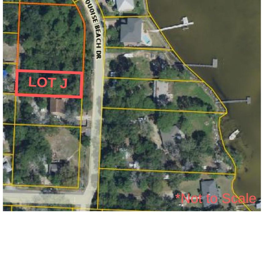 Great vacant lot in the Mac Bayou area. Neighboring lot K is also available for sale which would create a large estate sized lot if purchased together. Buyer/ buyers agent to verify all information deemed important.