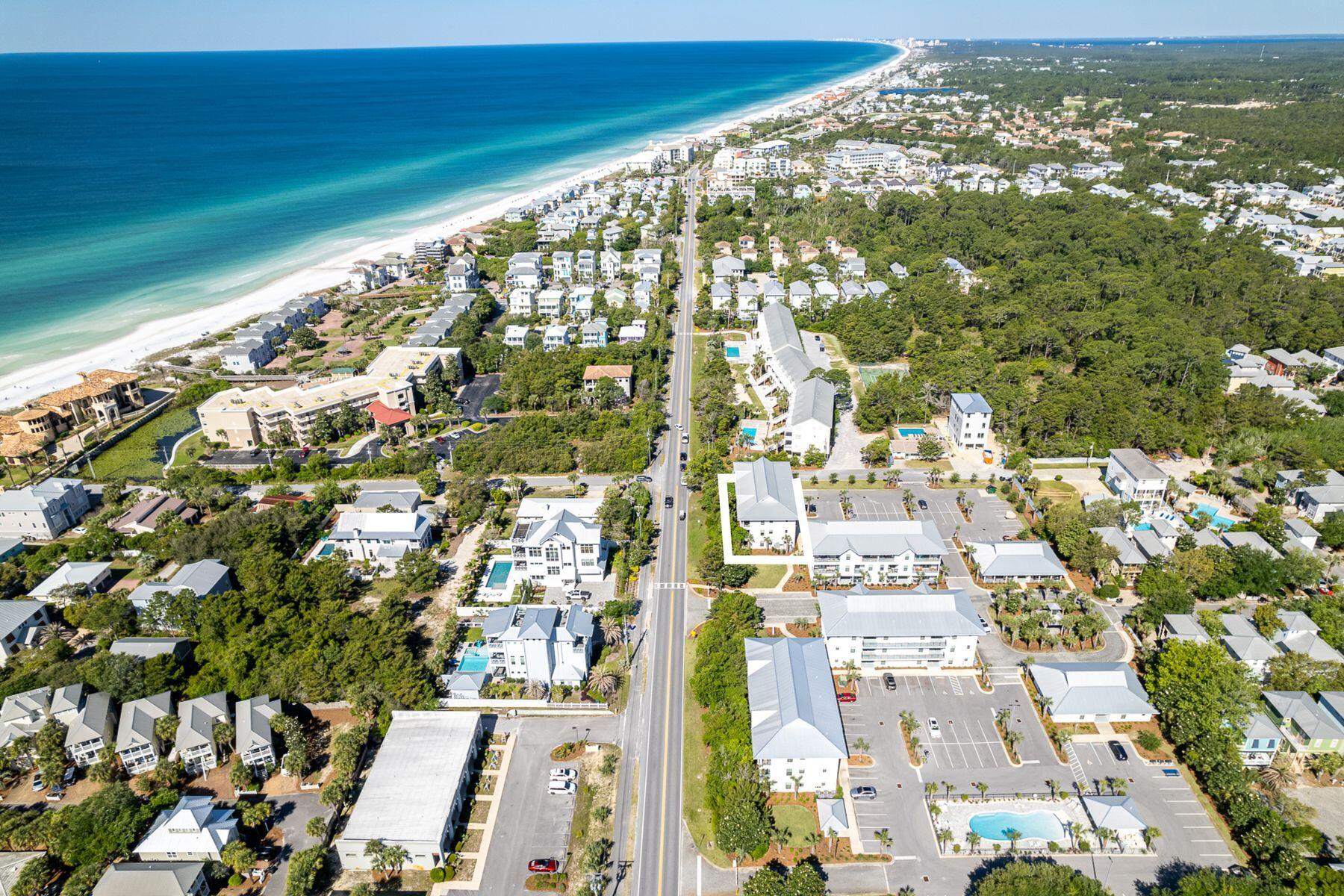 Hidden Lake Condominium - Residential