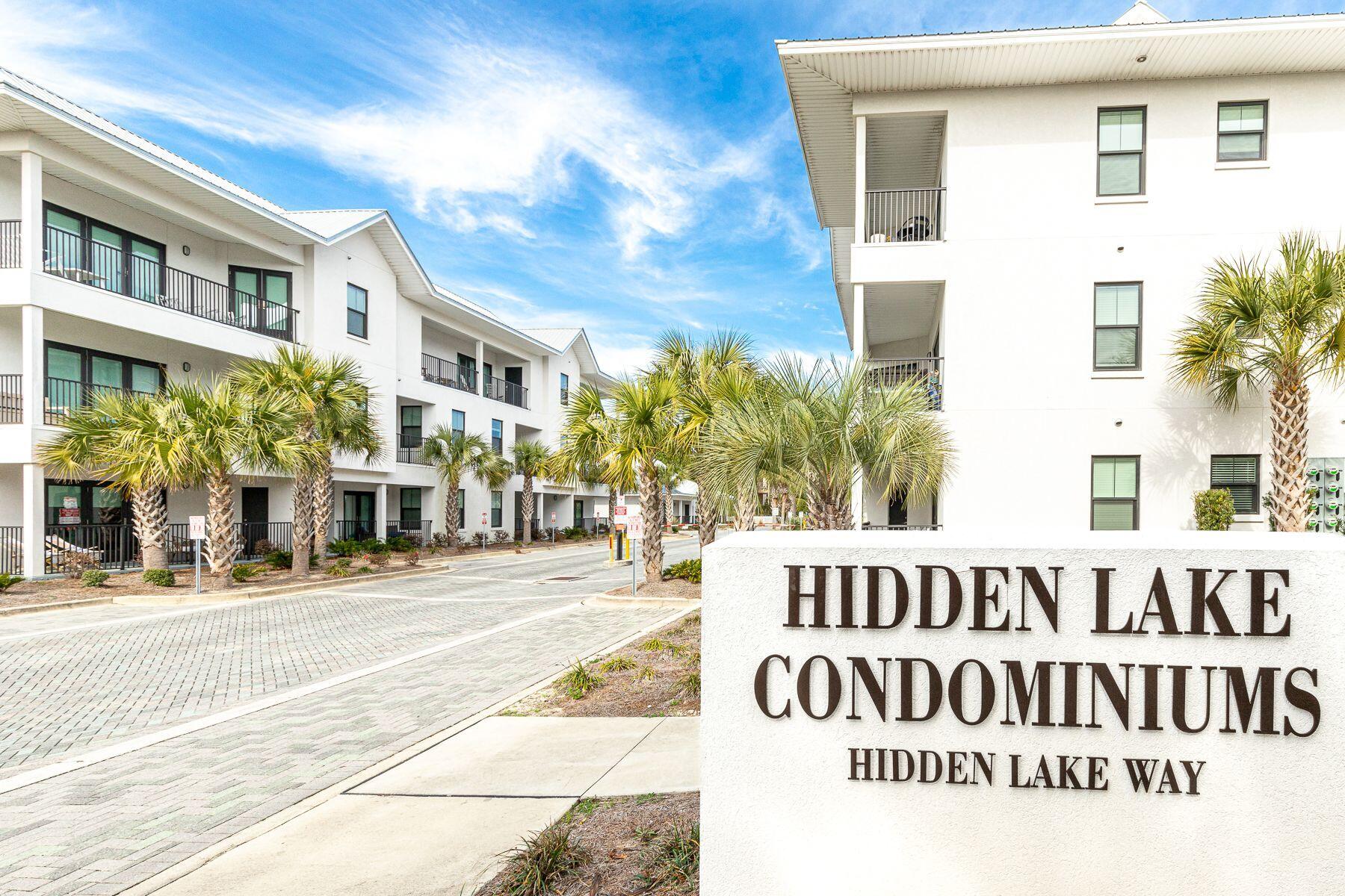 Hidden Lake Condominium - Residential