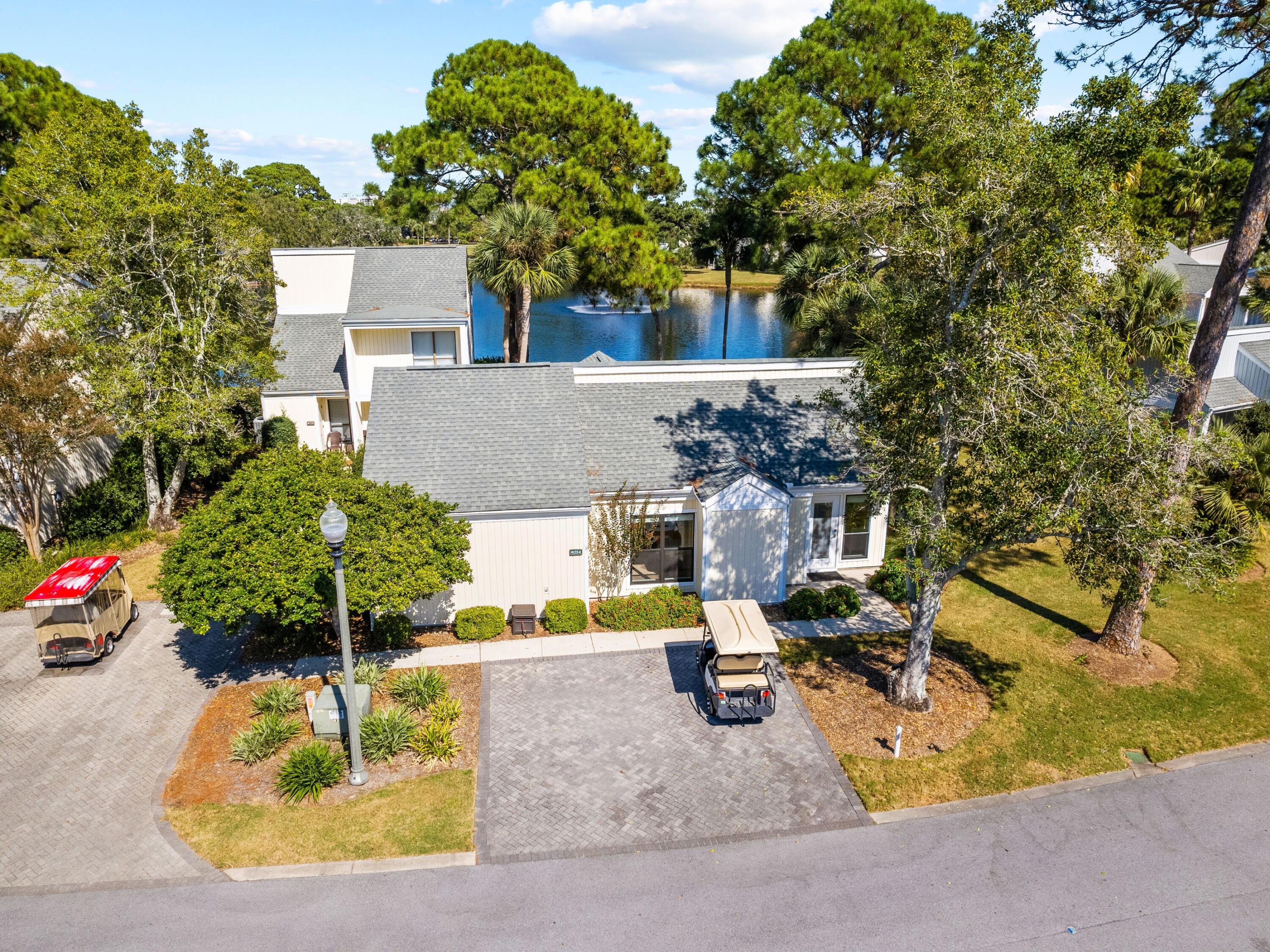 SANDPIPER VILLAGE CONDO - Residential