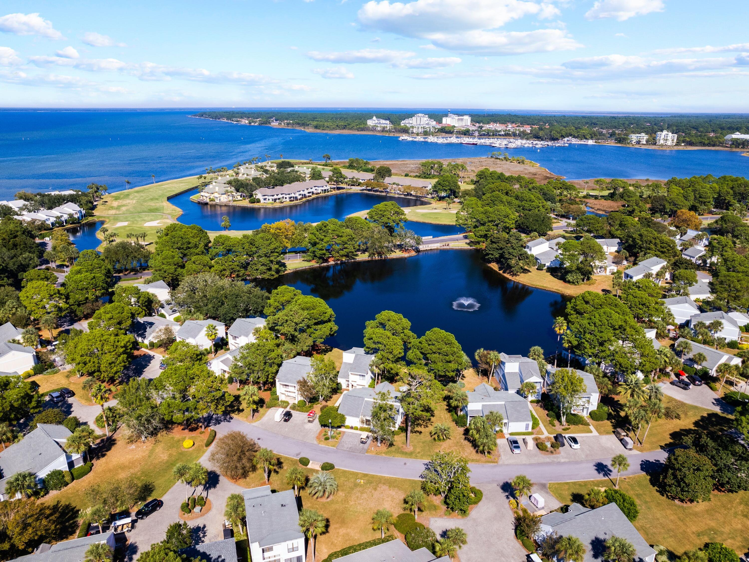 SANDPIPER VILLAGE CONDO - Residential