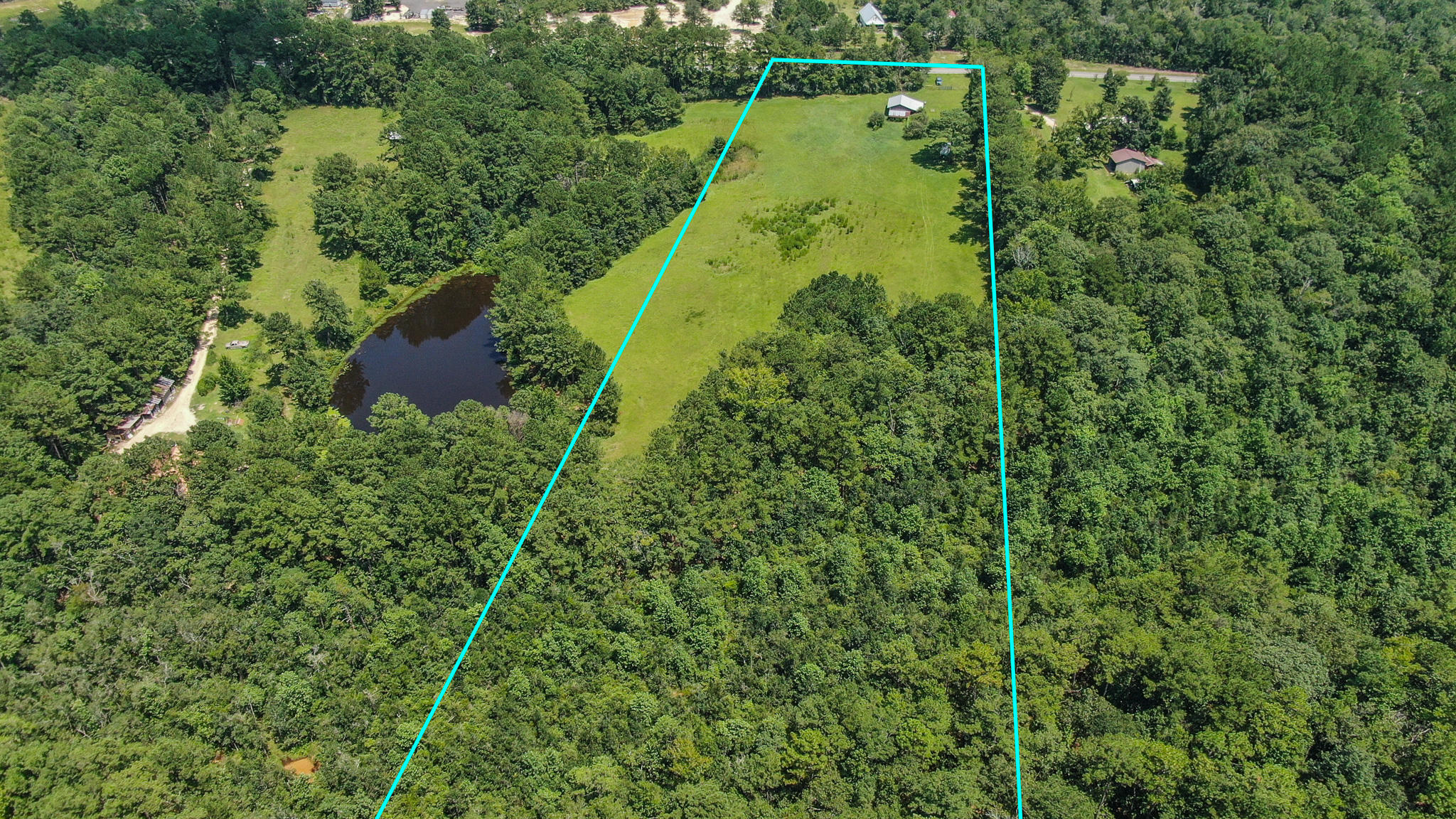 METES & BOUNDS - Land