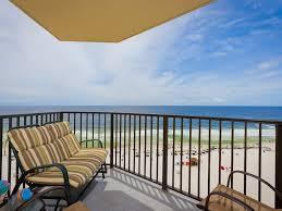 Renovated Sunbird Condo with some of the BEST VIEWS in the community! The hallway wall has been removed to really open up this floor plan! 9th floor oceanfront condo with private balcony overlooking the beautiful white sandy Beach with spectacular sunset views. Upgraded unit includes custom plantation shutters, tiled flooring, open kitchen, floor to ceiling mirrors and beautiful wood trim throughout unit. This condo is a lucrative rental unit - and is turnkey and ready for rentals, conveying with all furniture and linen! Please ask your Realtor for estimated gross rents. Come view this condo today!