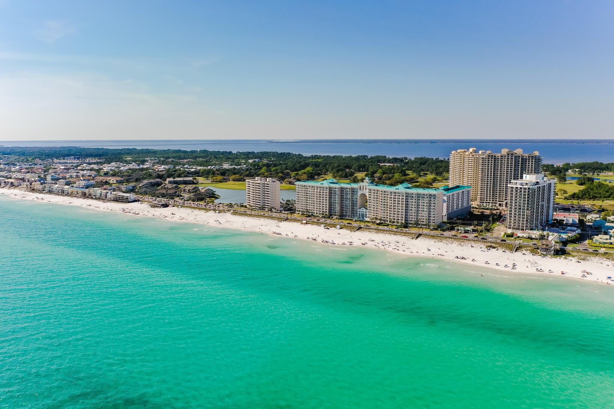 DESTIN SURFSIDE CONDO - Residential