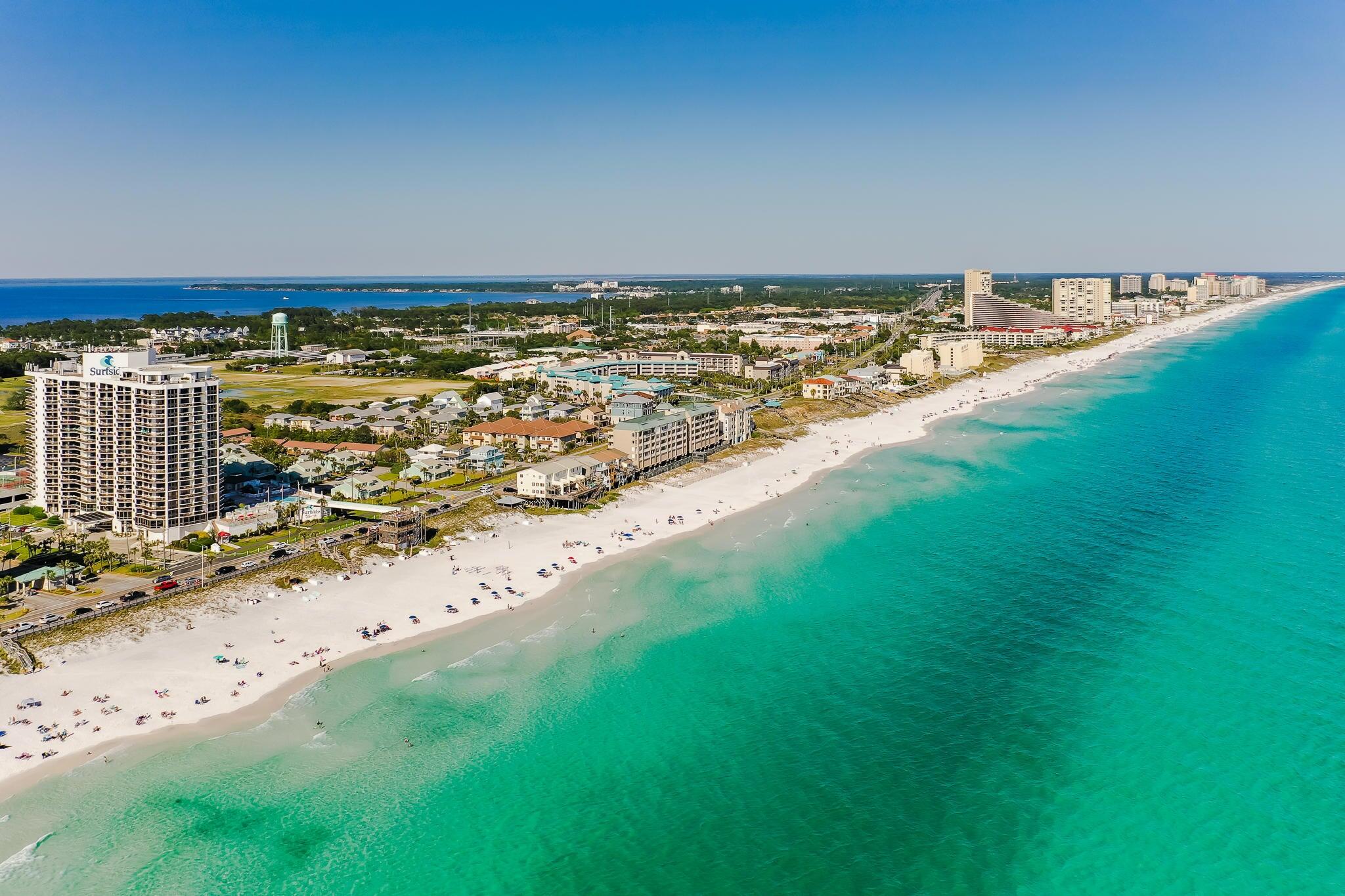 DESTIN SURFSIDE CONDO - Residential