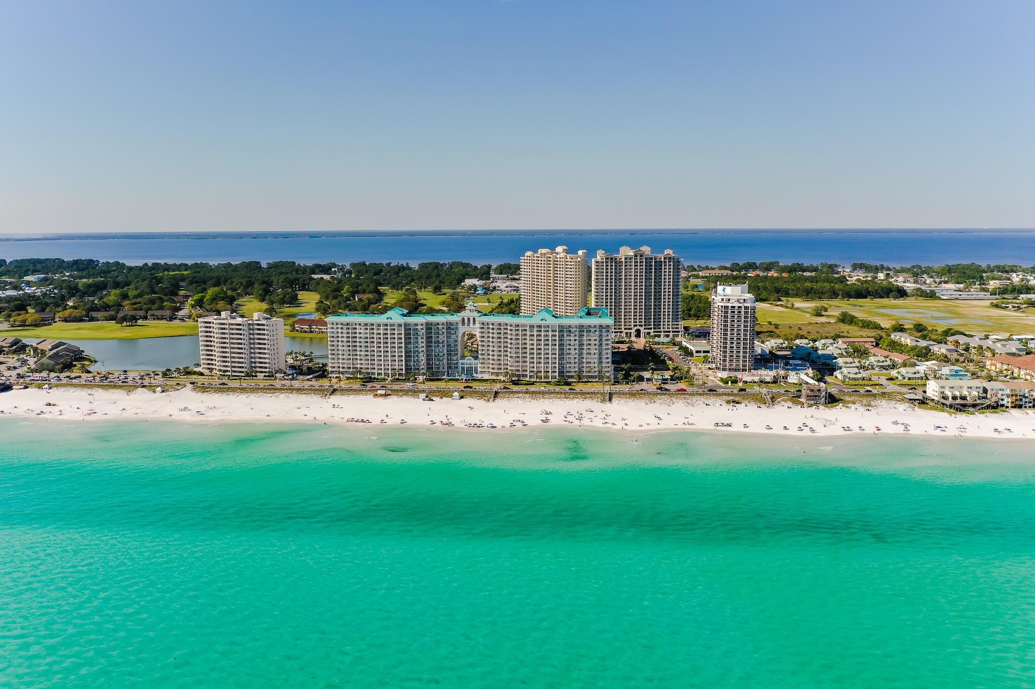 DESTIN SURFSIDE CONDO - Residential