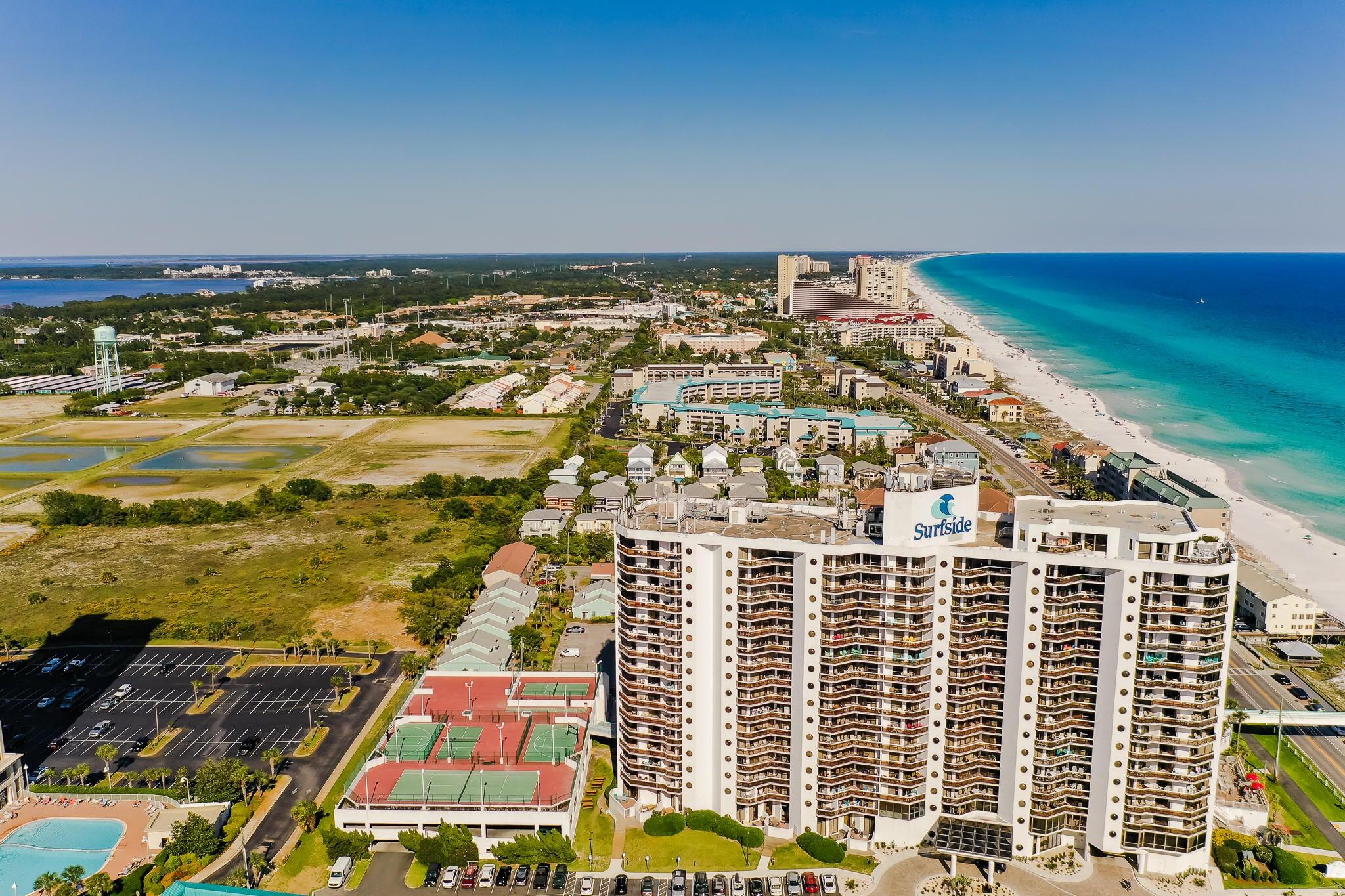 DESTIN SURFSIDE CONDO - Residential