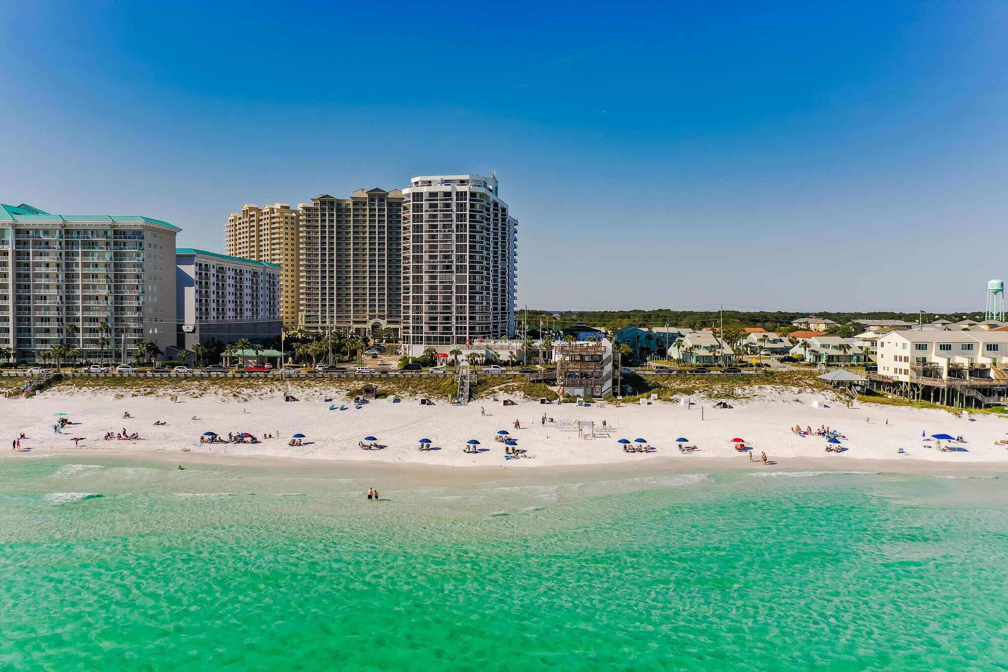 DESTIN SURFSIDE CONDO - Residential